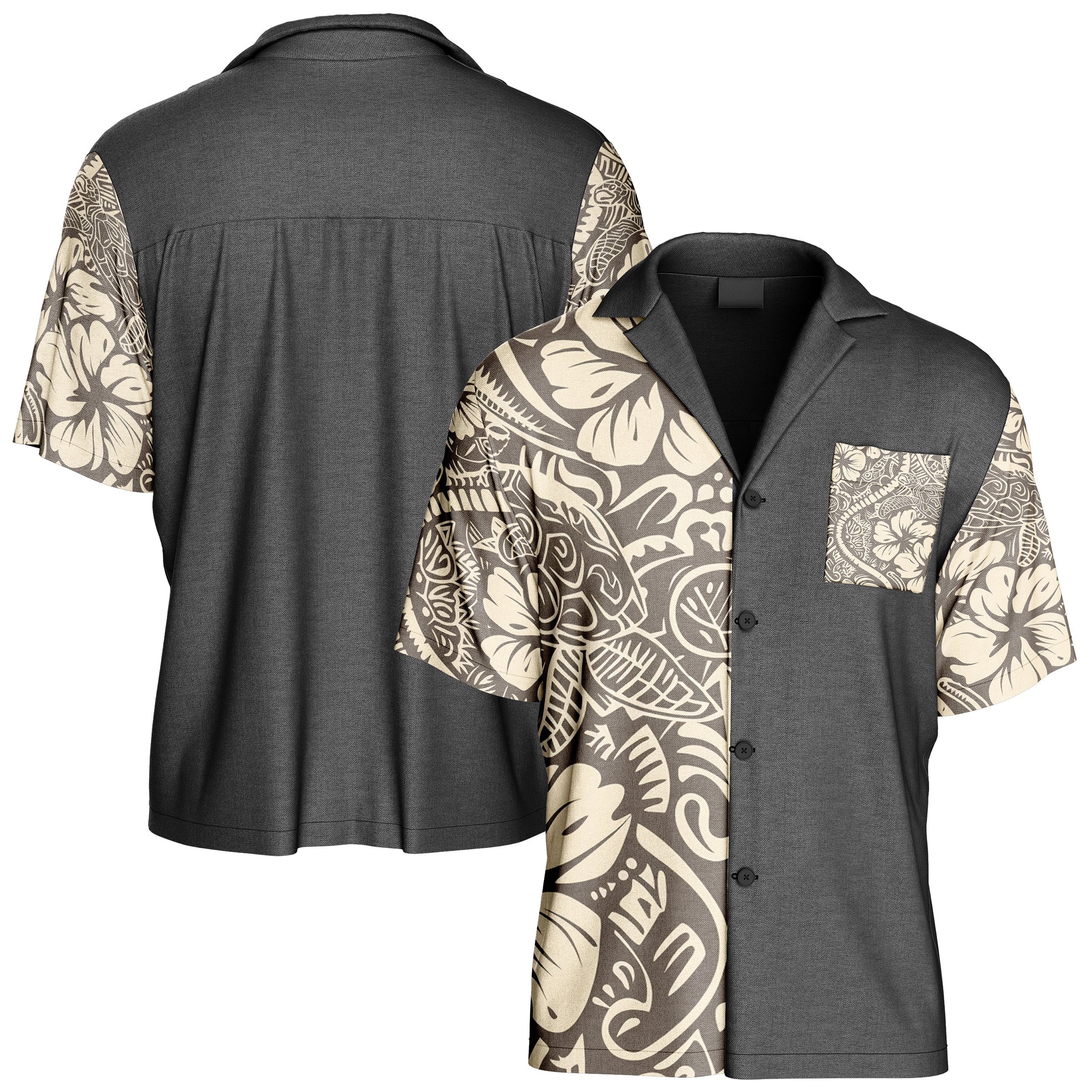 Wild Life Hawaiian Shirt HS240829Wi038