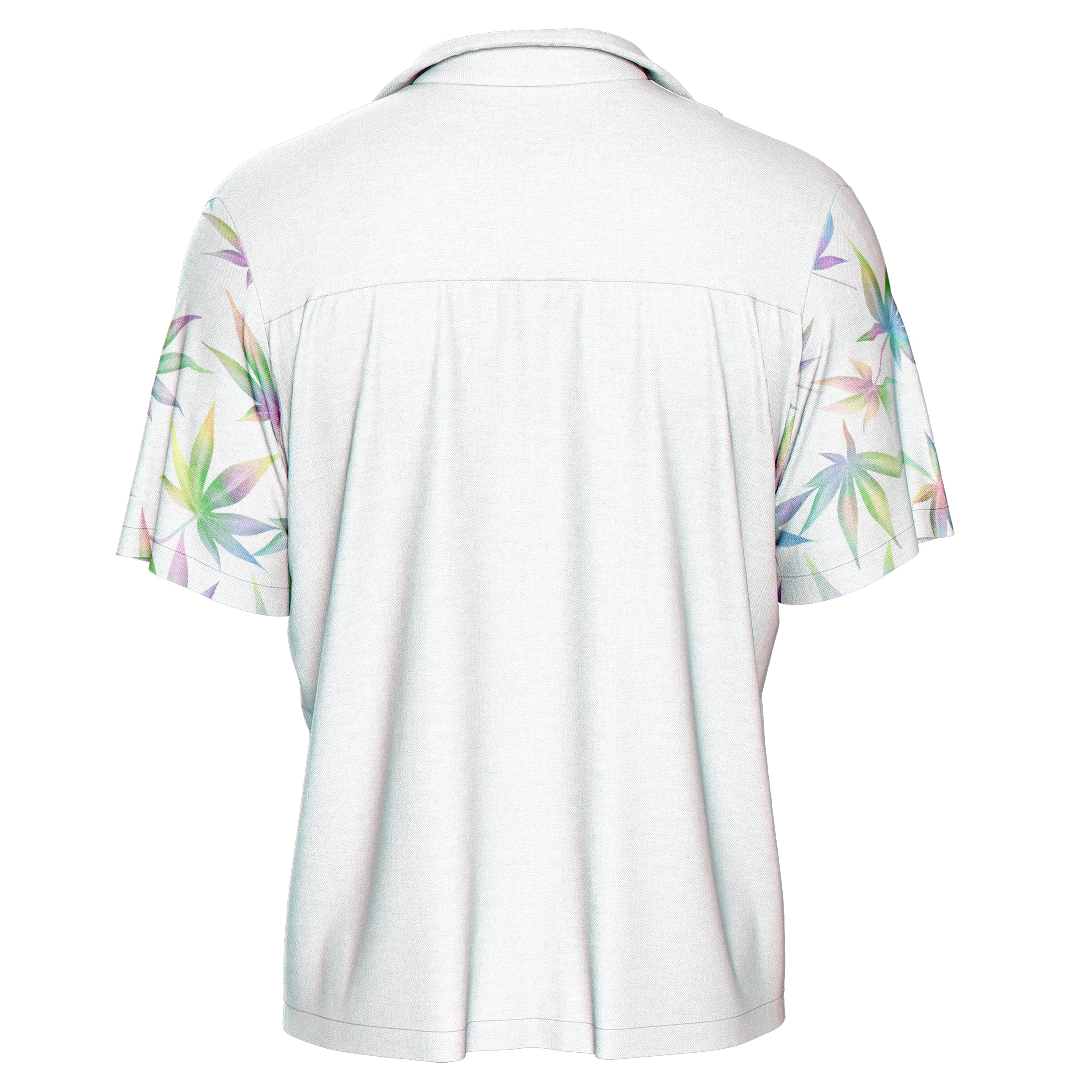 420 Cannabis Hawaiian Shirt