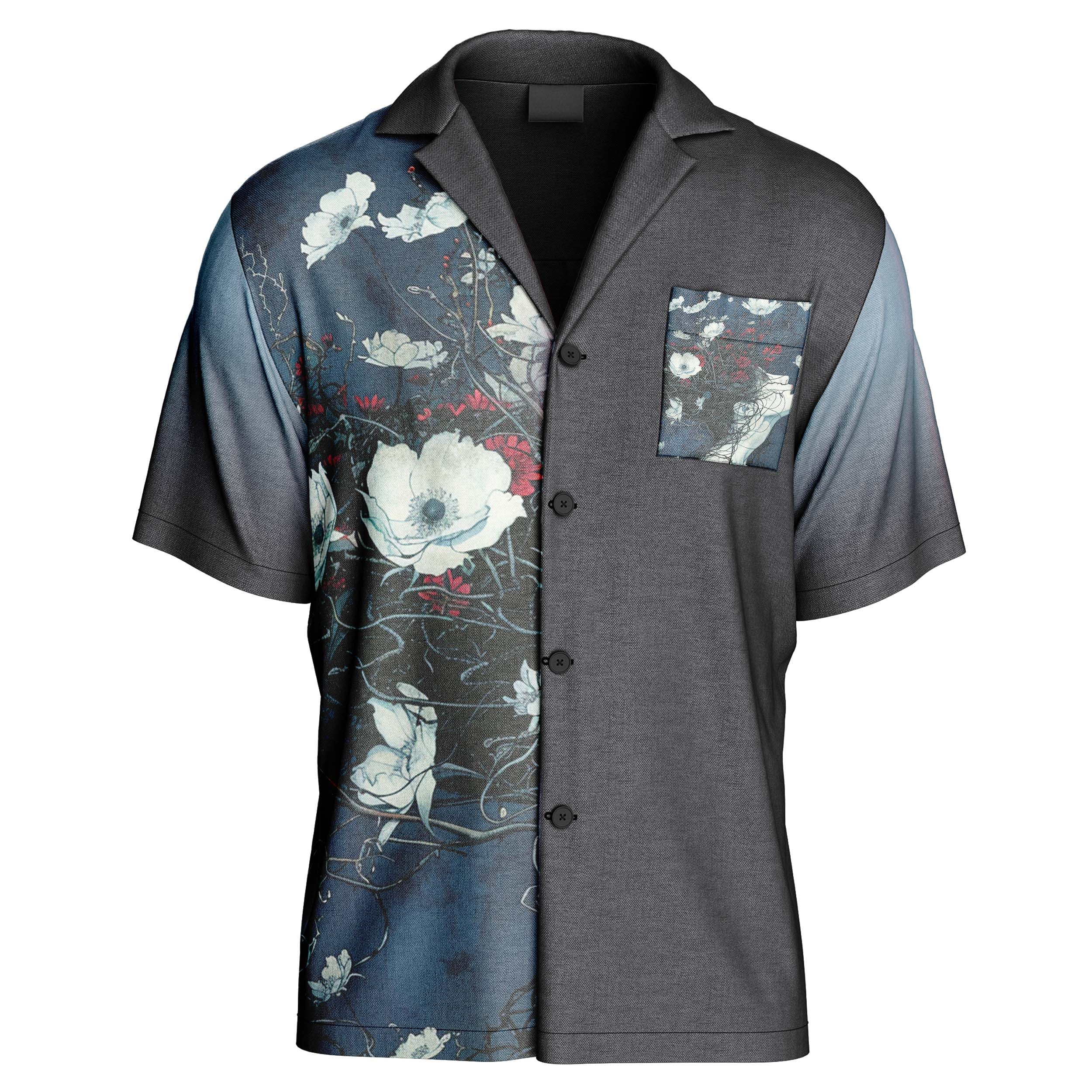 Day To Night Hawaiian Shirt