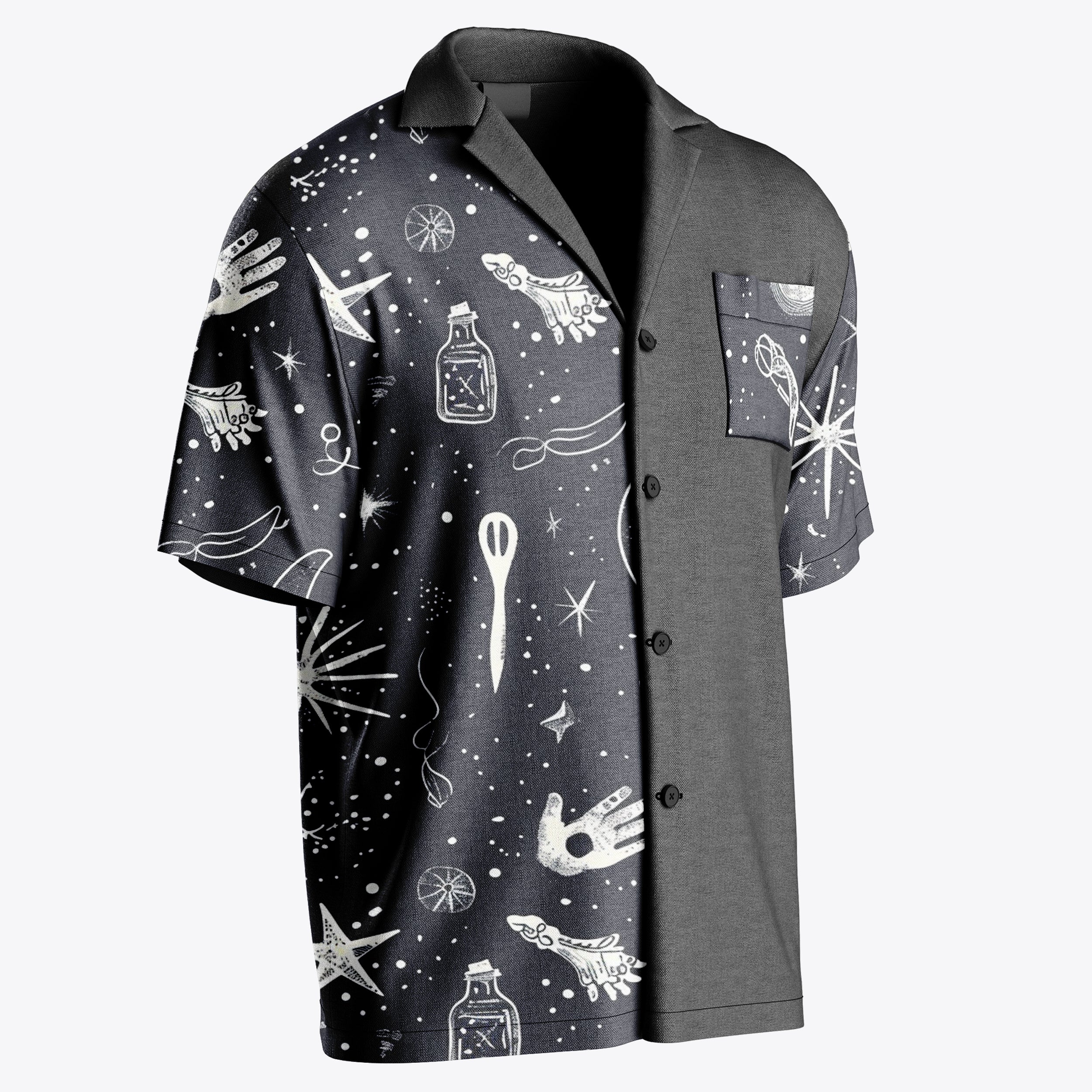 Enchanted Items Hawaiian Shirt