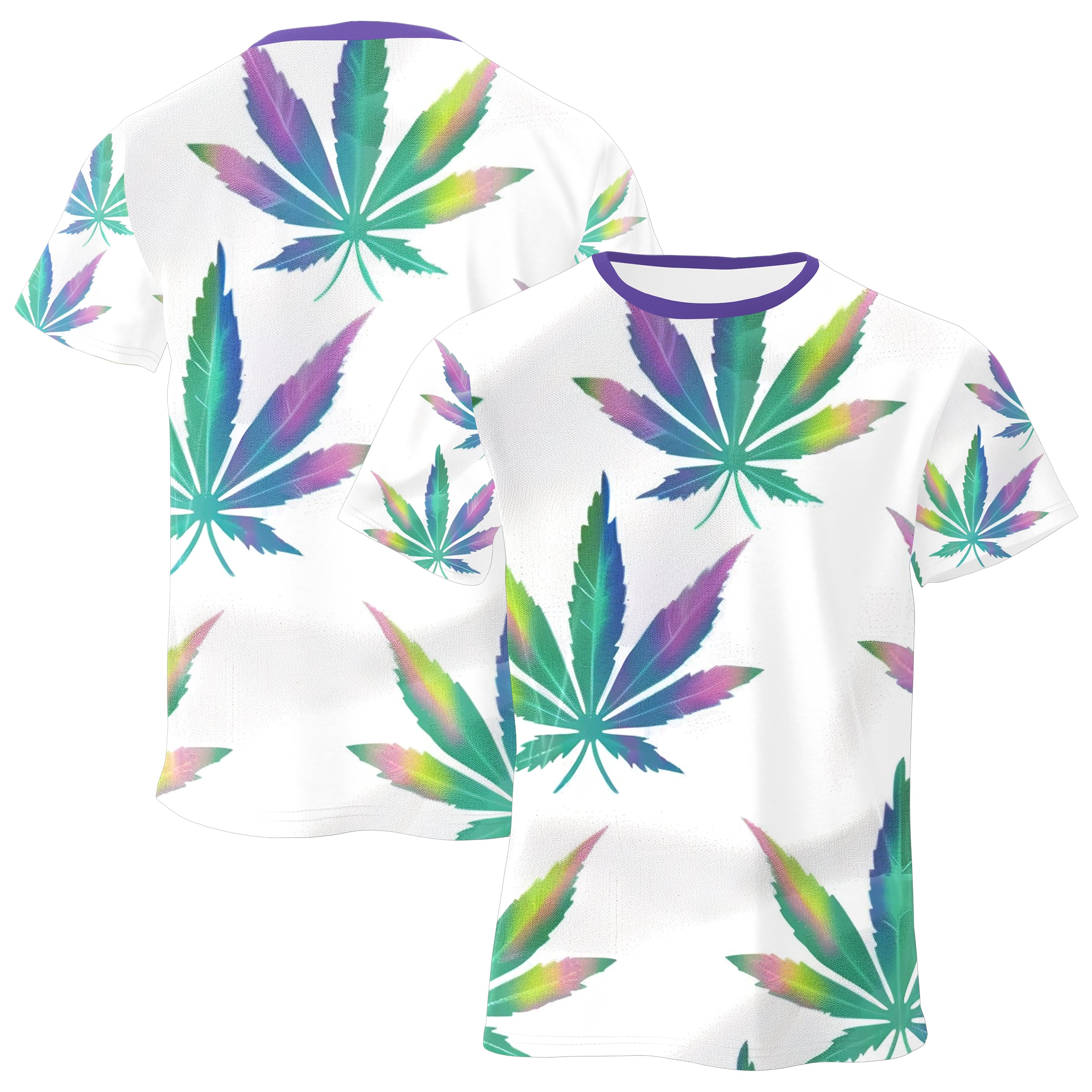 420 Cannabis T-shirt TS2408294C001