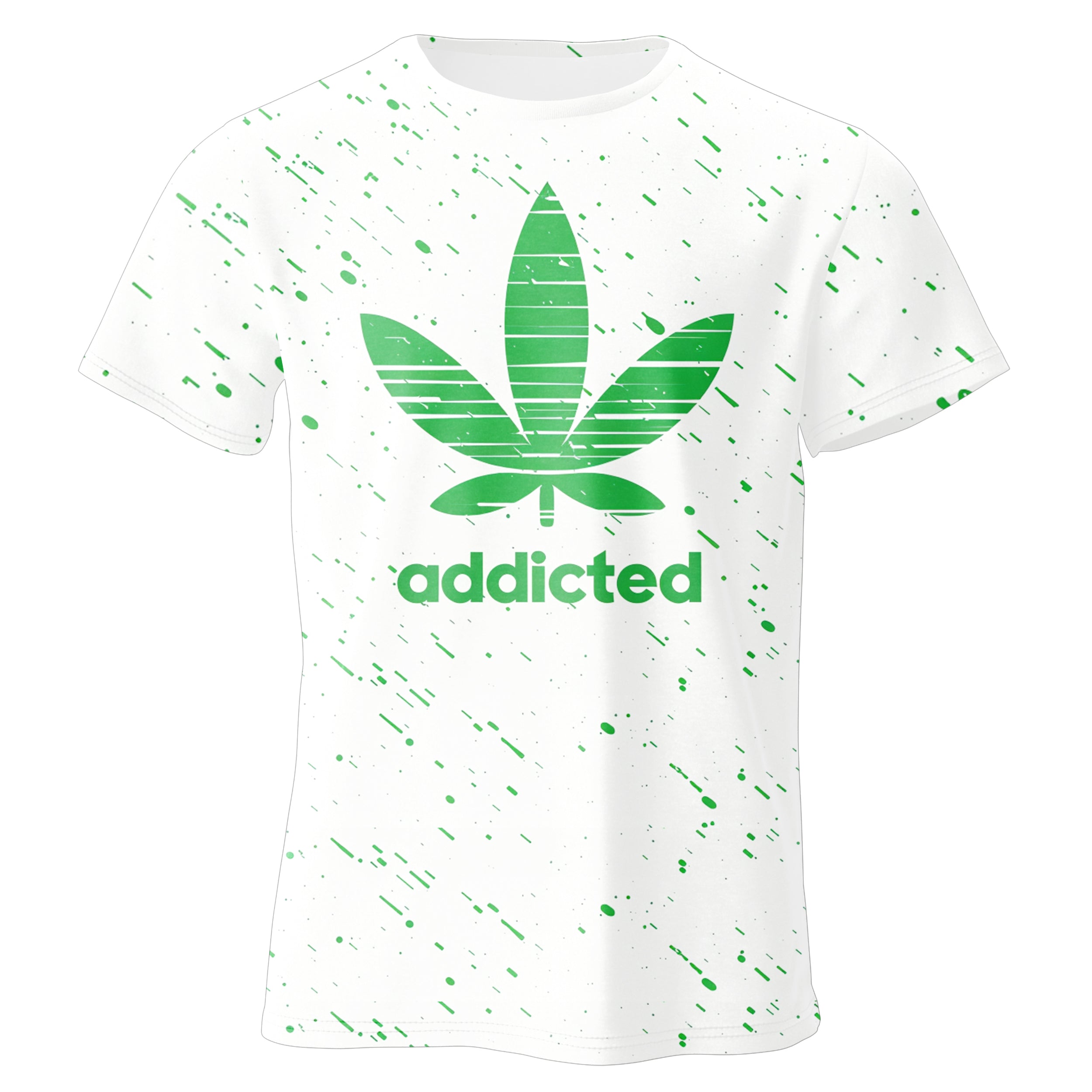 Addicted T-shirt