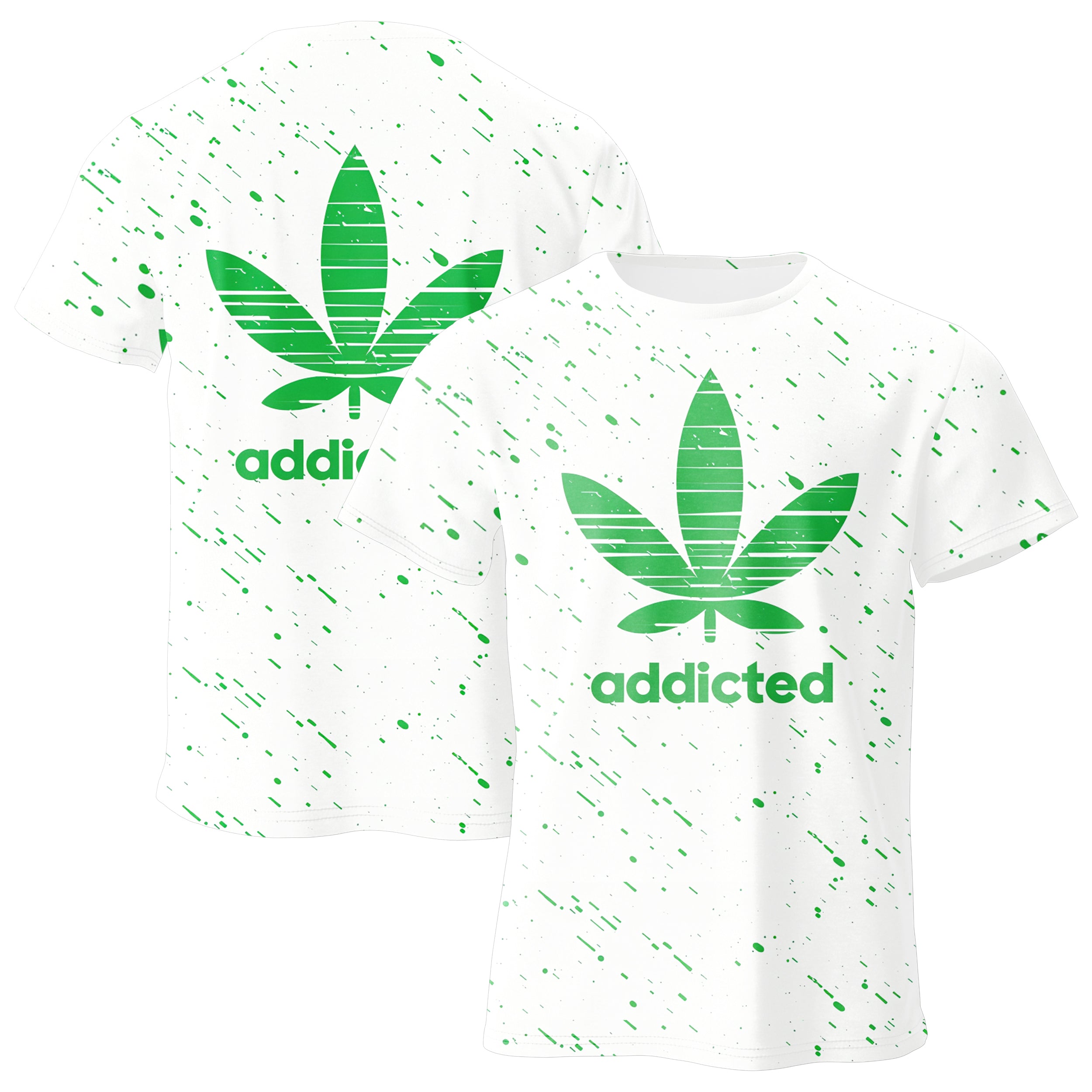 Addicted T-shirt TS240829Ad006