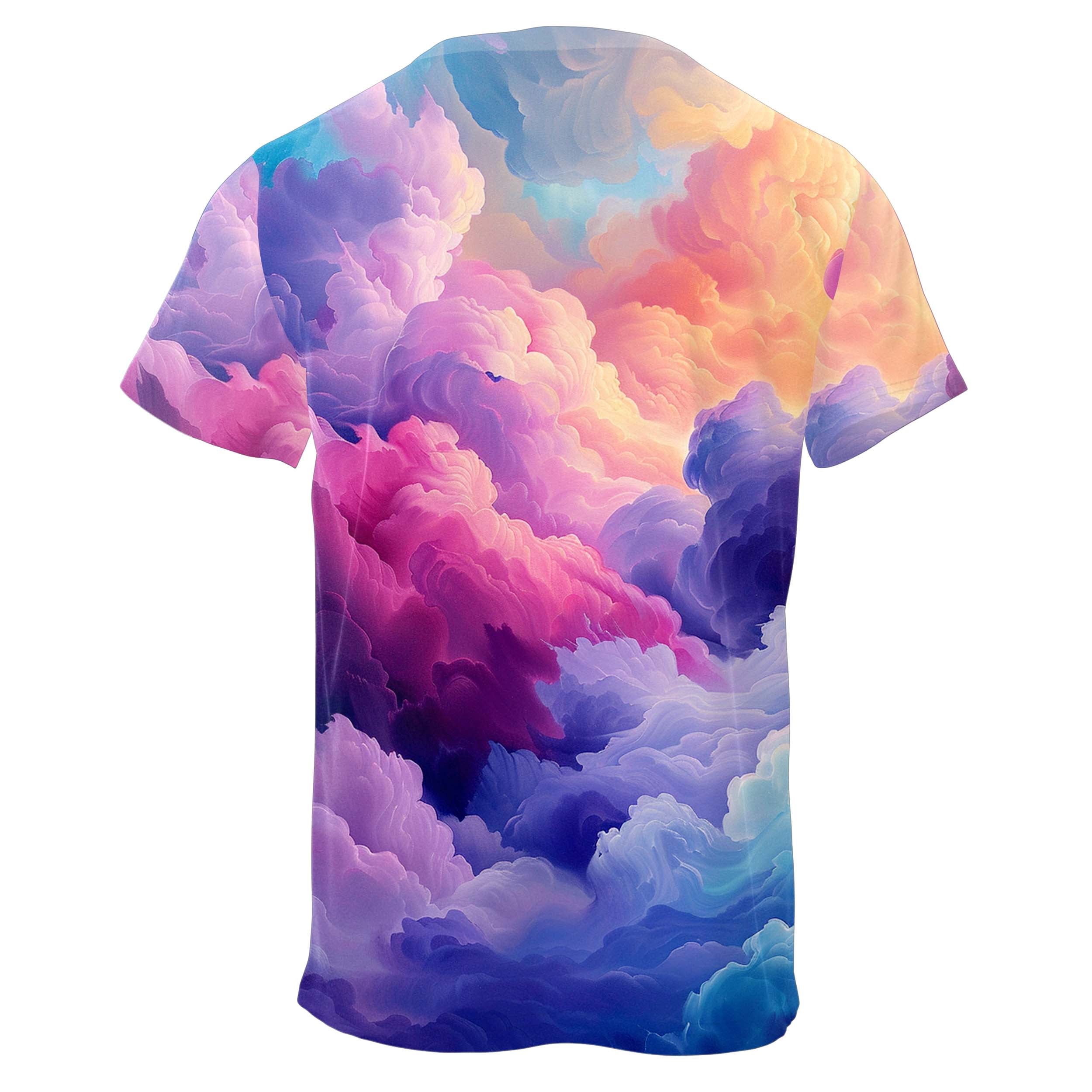 Abstract T-shirt