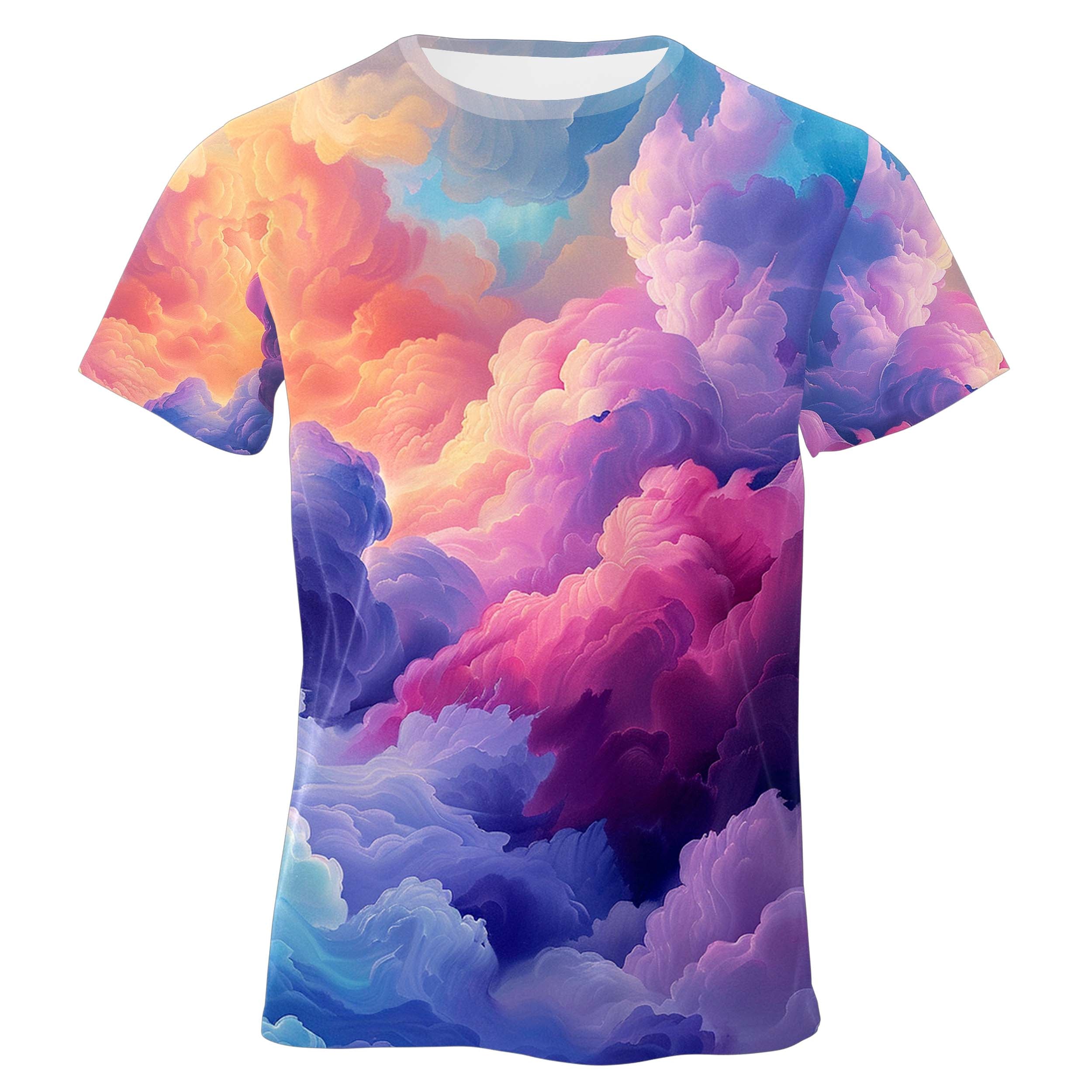 Abstract T-shirt