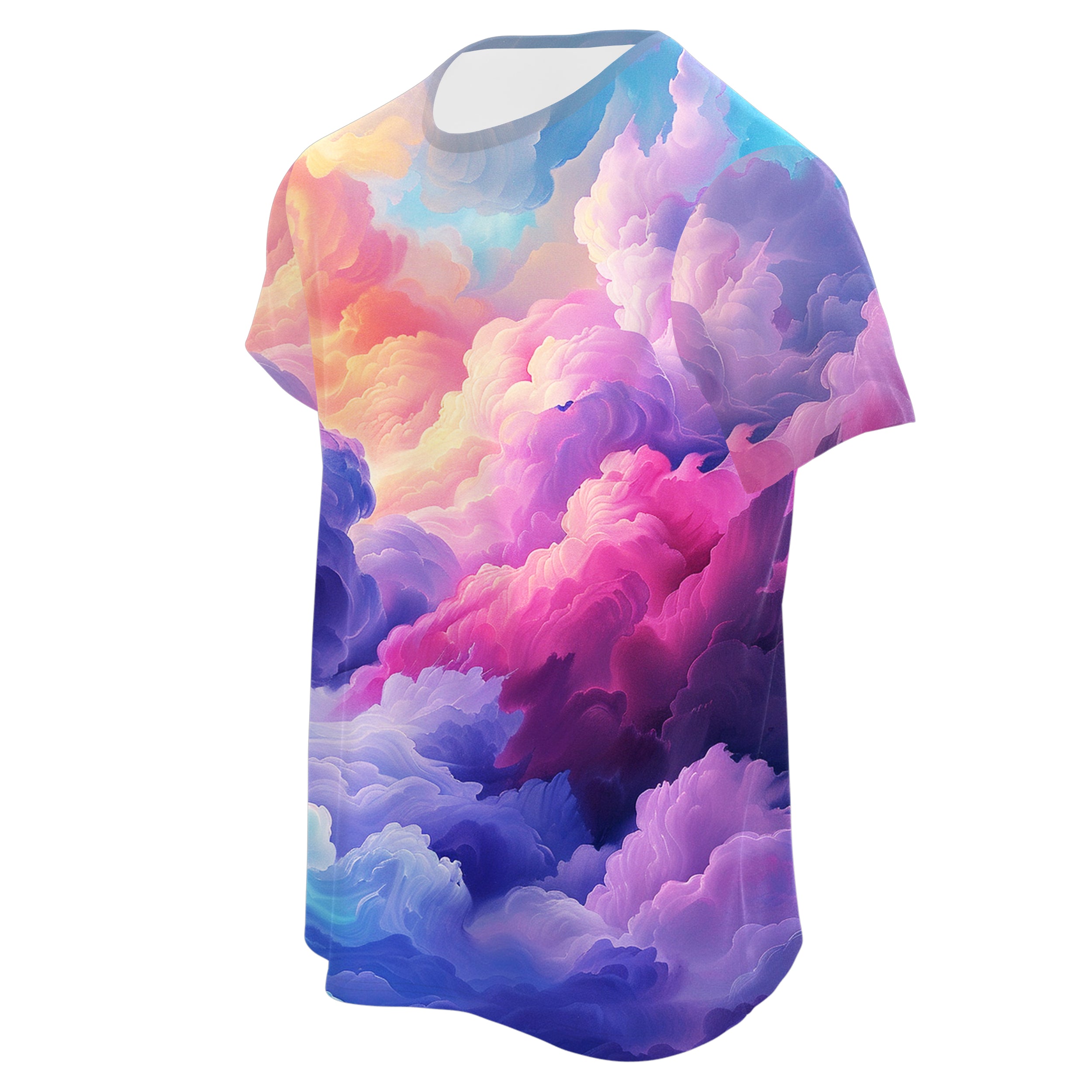 Abstract T-shirt