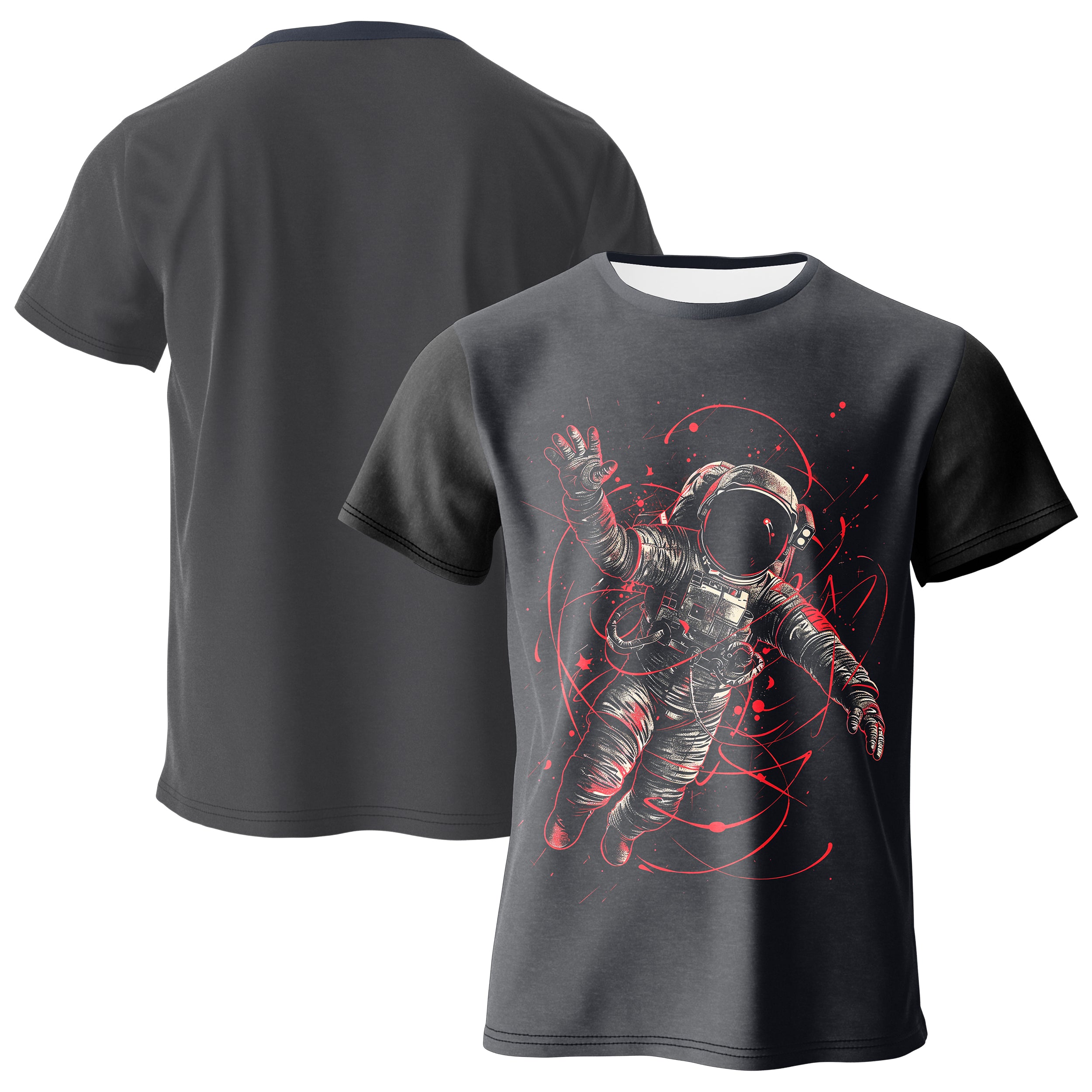 Astronaut T-shirt TS240829As041