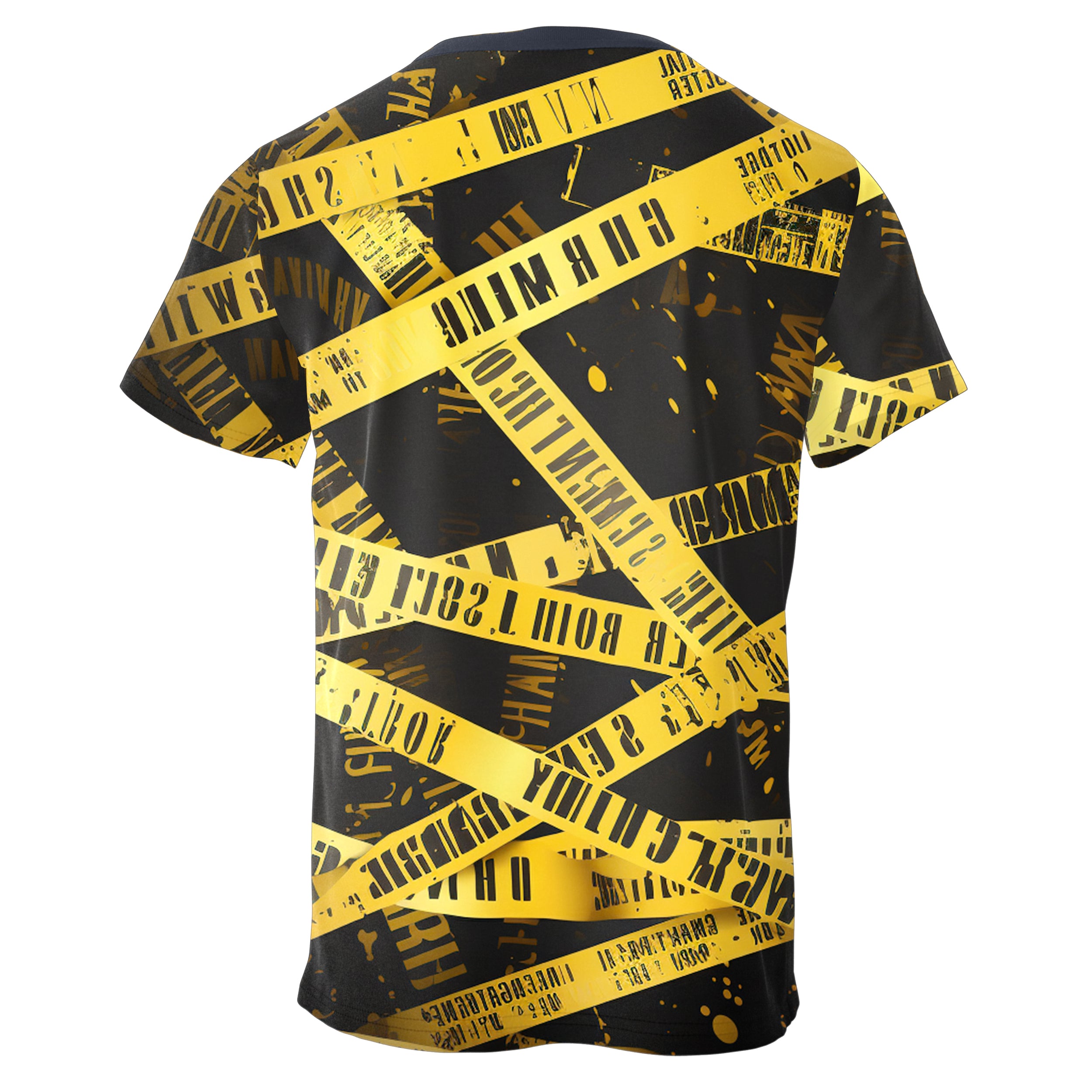 Caution T-shirt