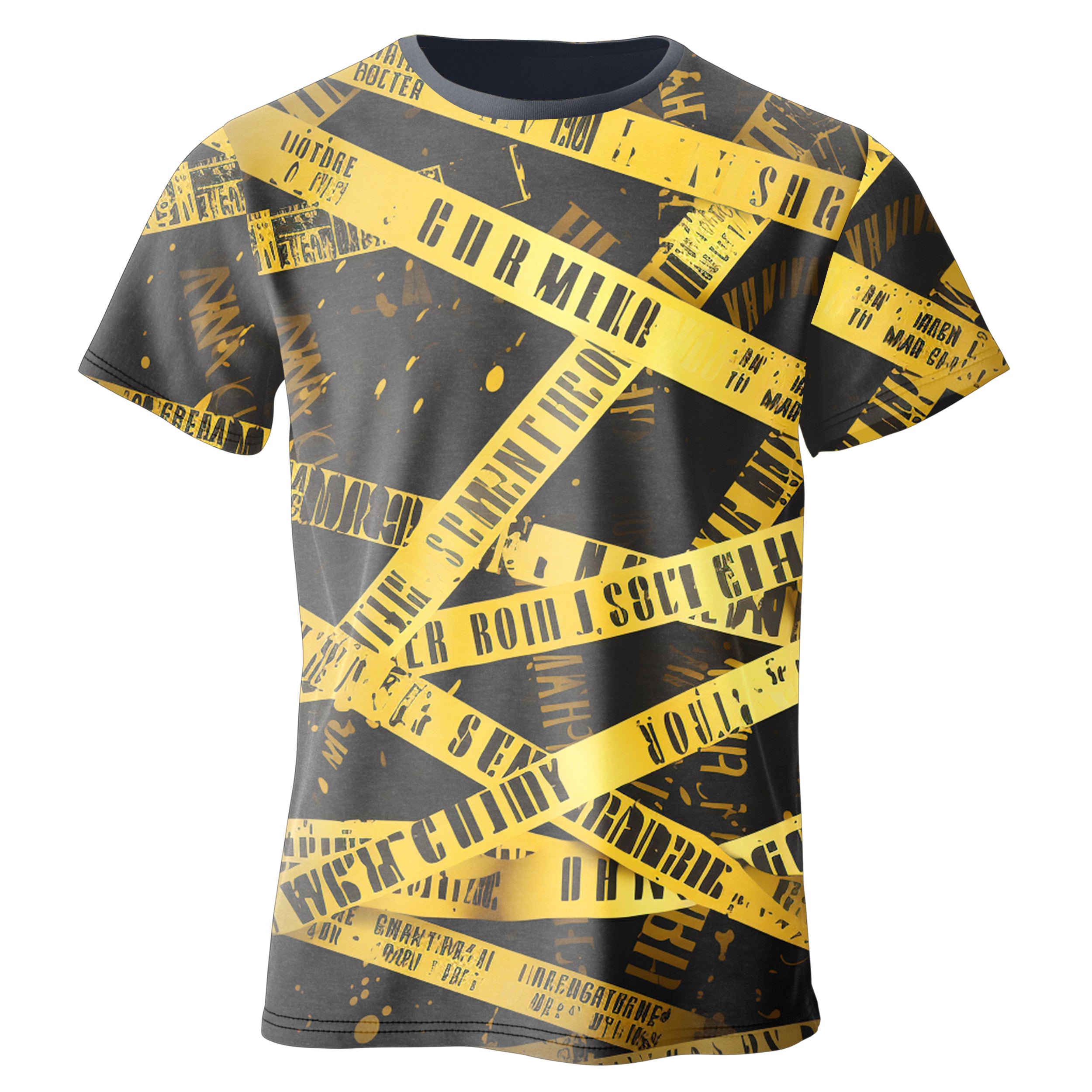 Caution T-shirt