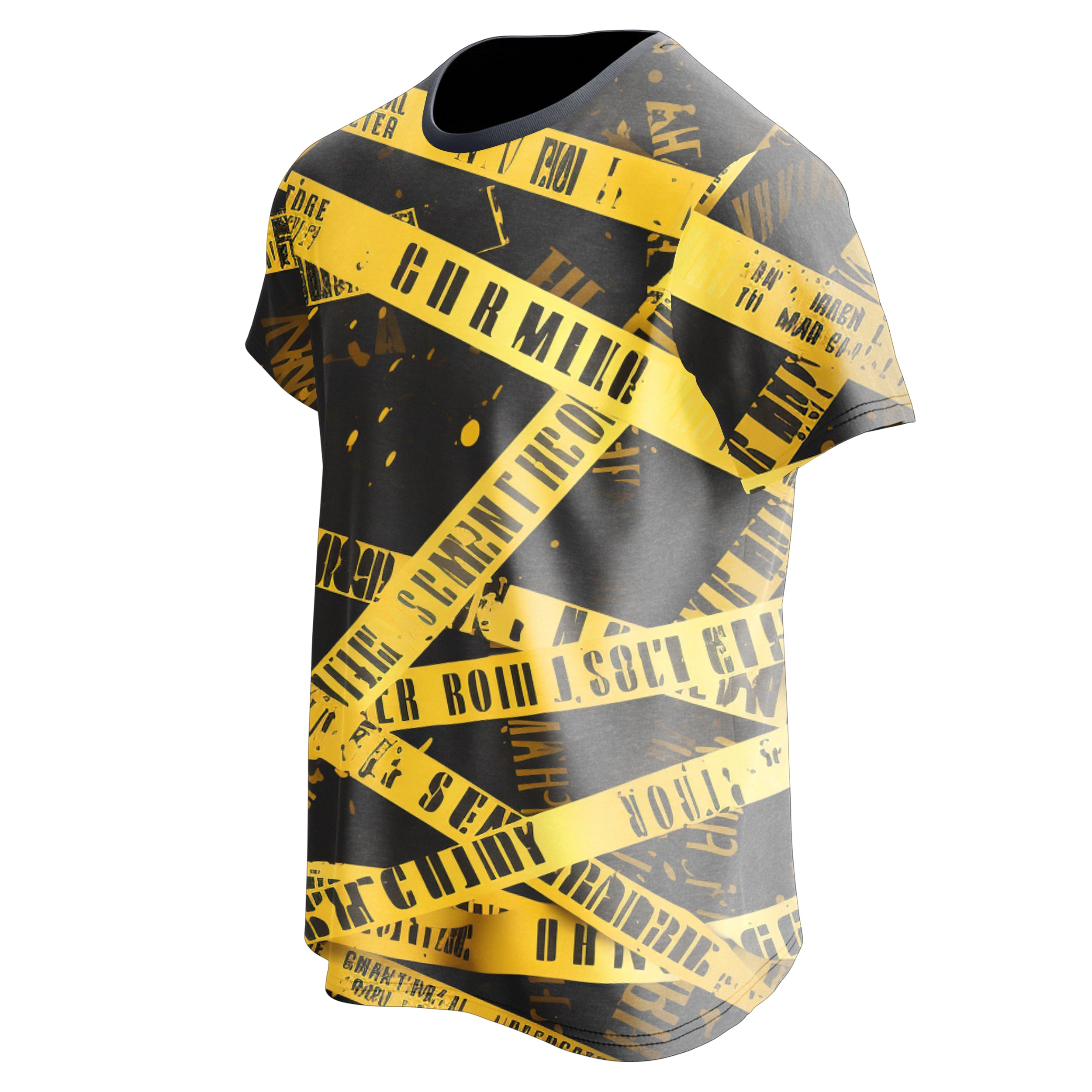 Caution T-shirt