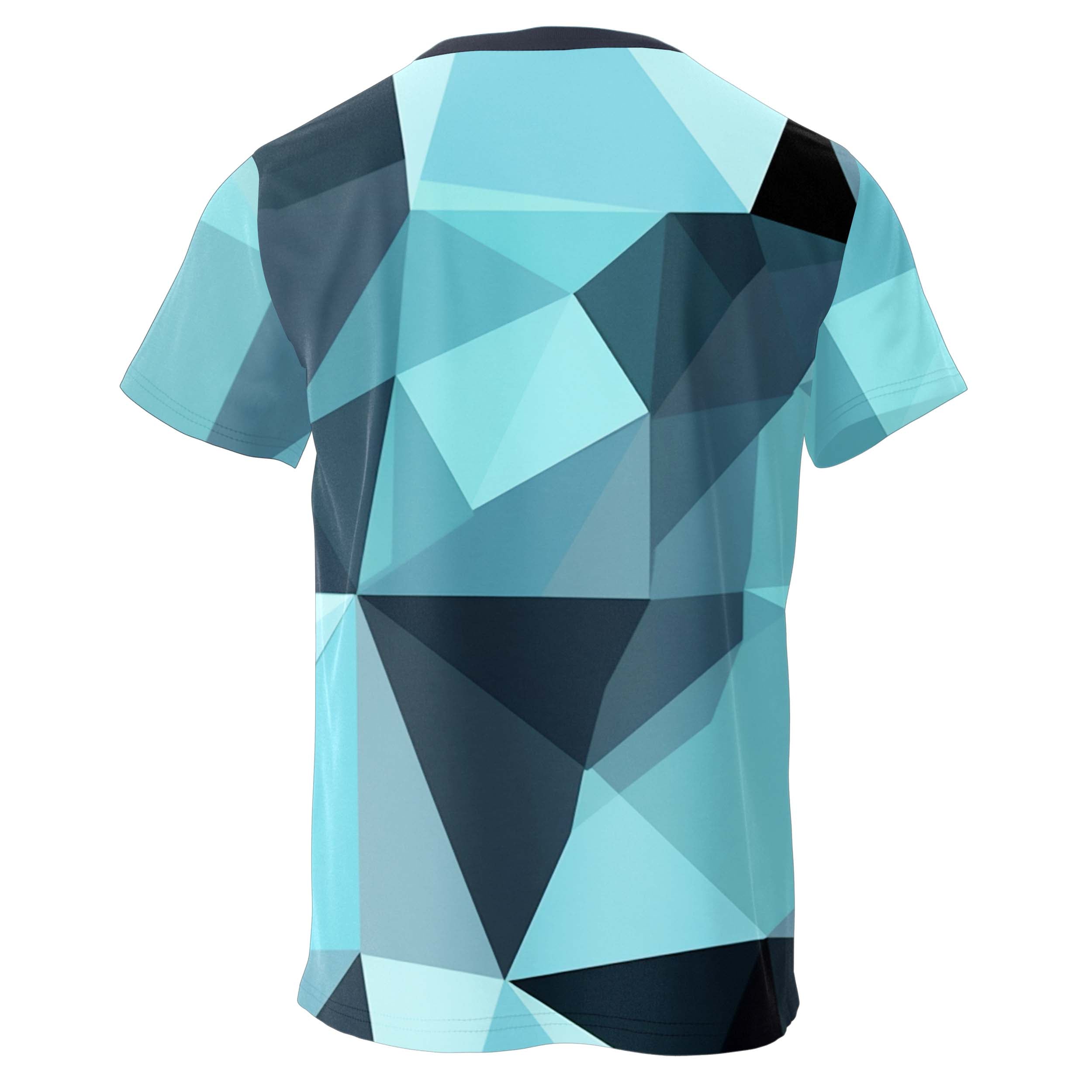 Cubes Forest T-shirt