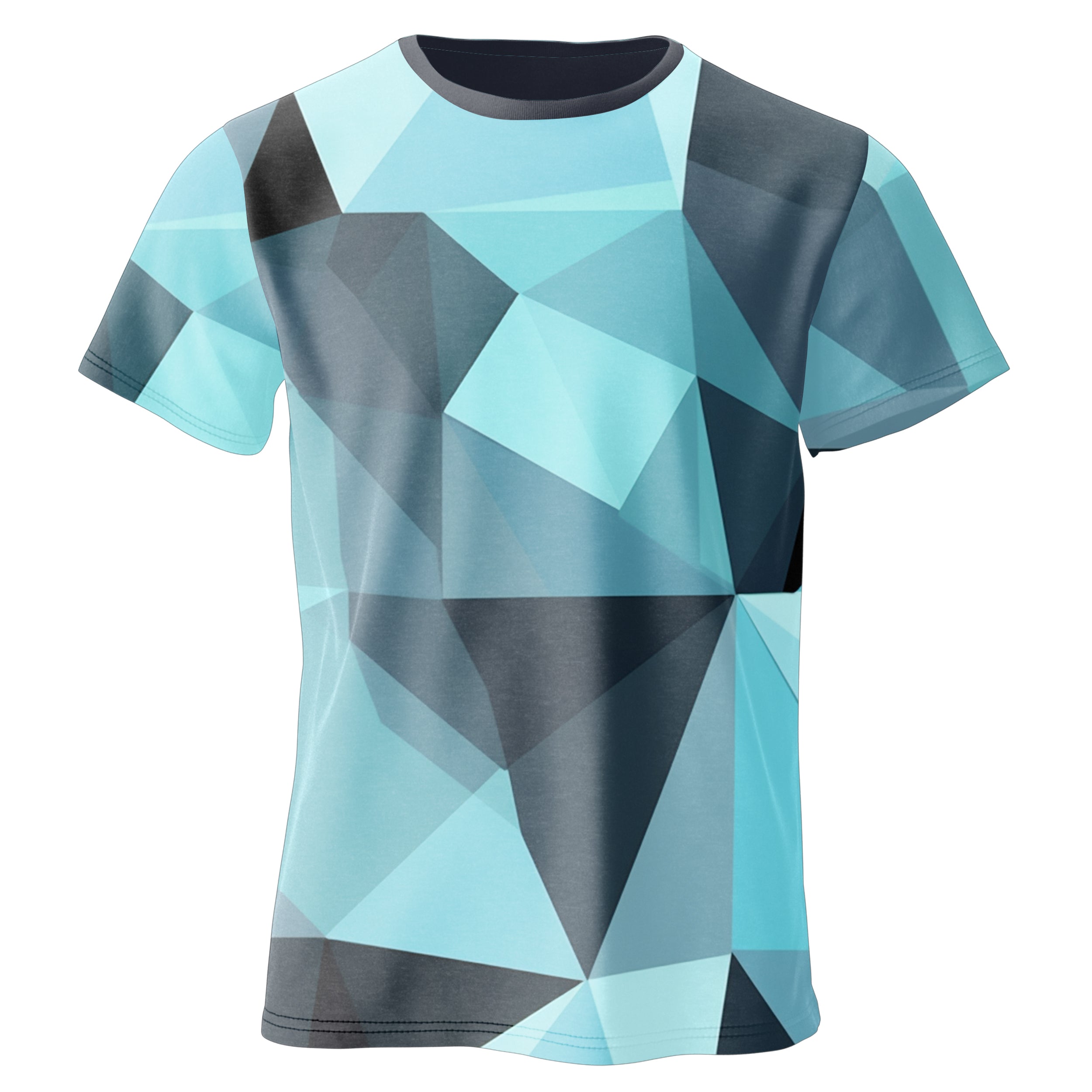 Cubes Forest T-shirt