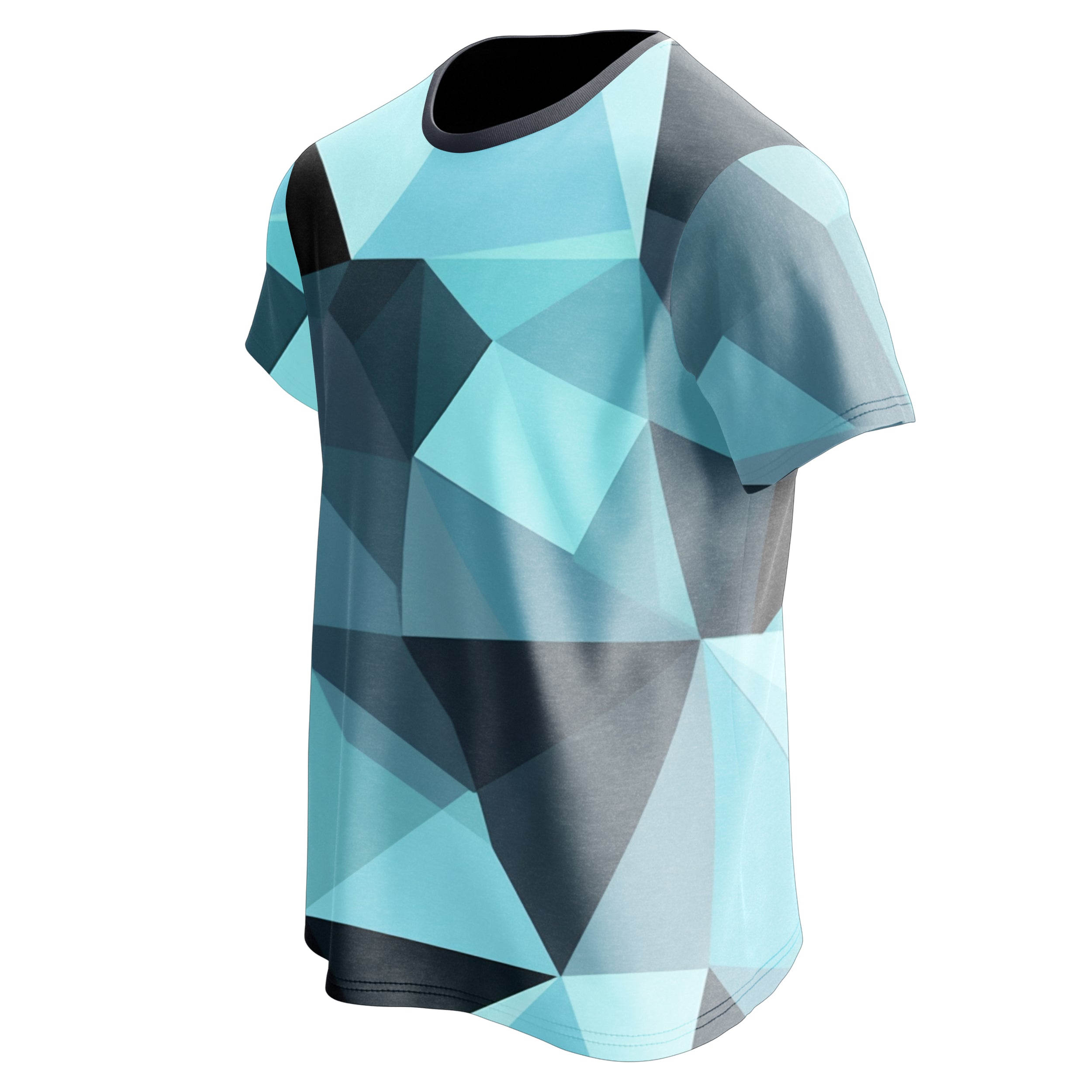 Cubes Forest T-shirt