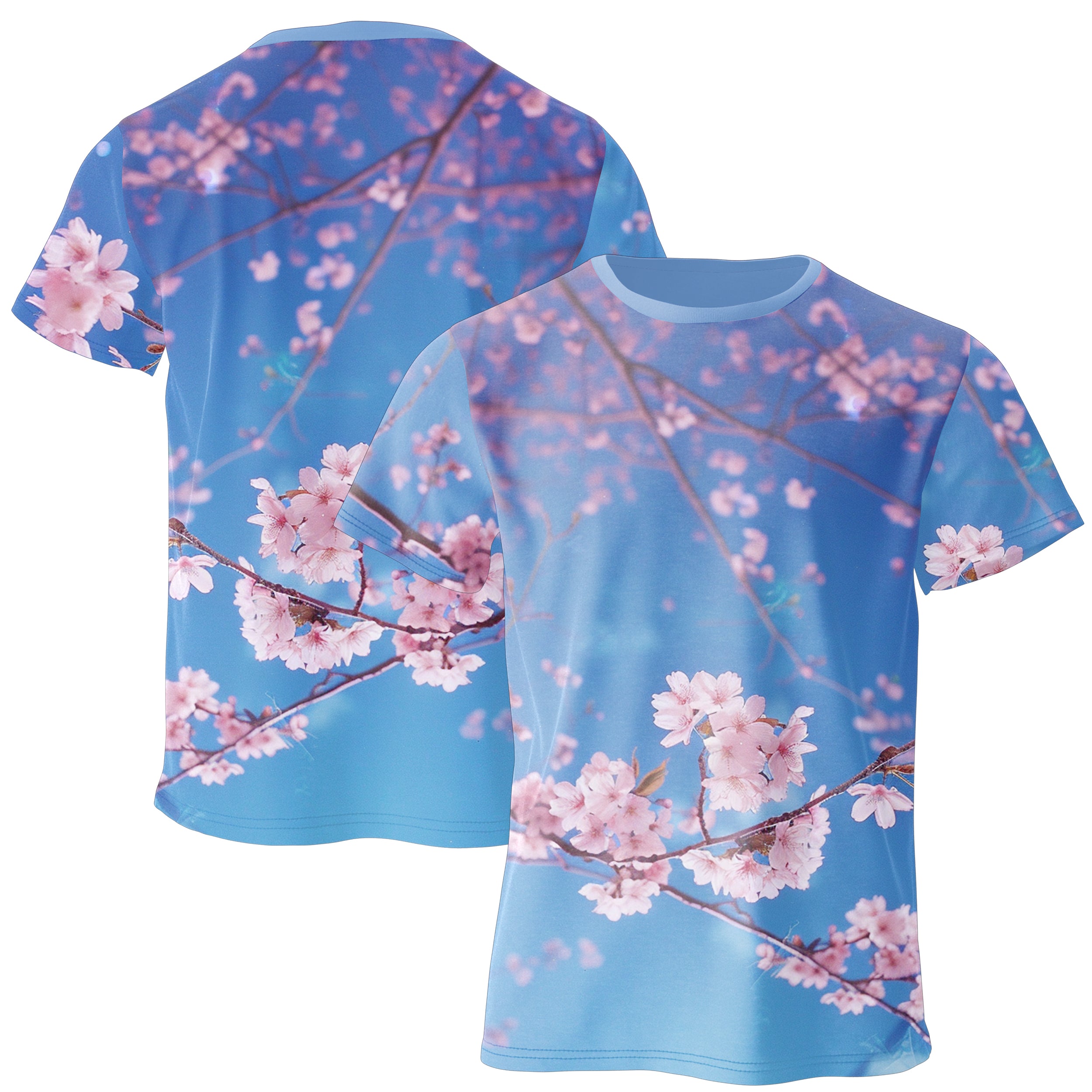 Cherry Blossom T-shirt TS240829Ch012