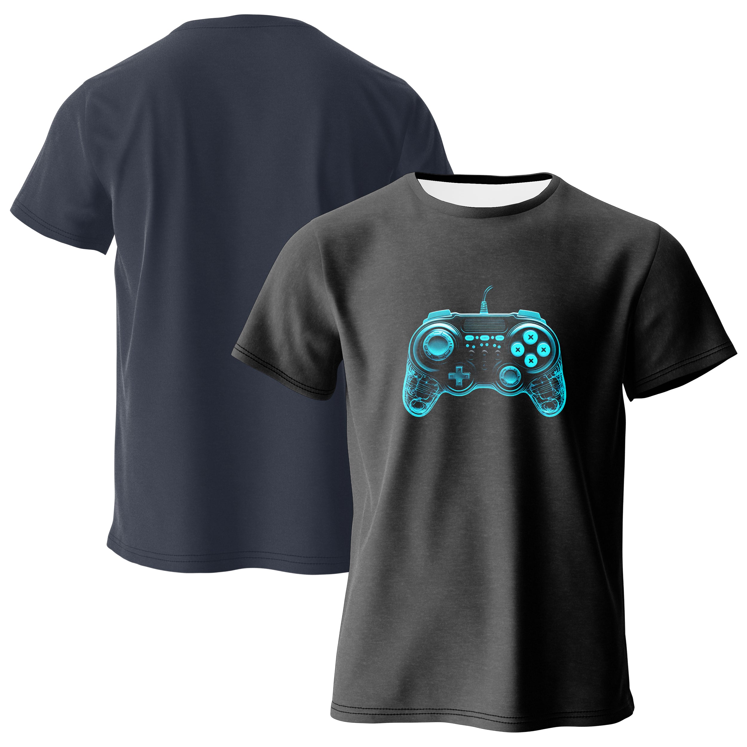 Controller T-shirt TS240829Cn017