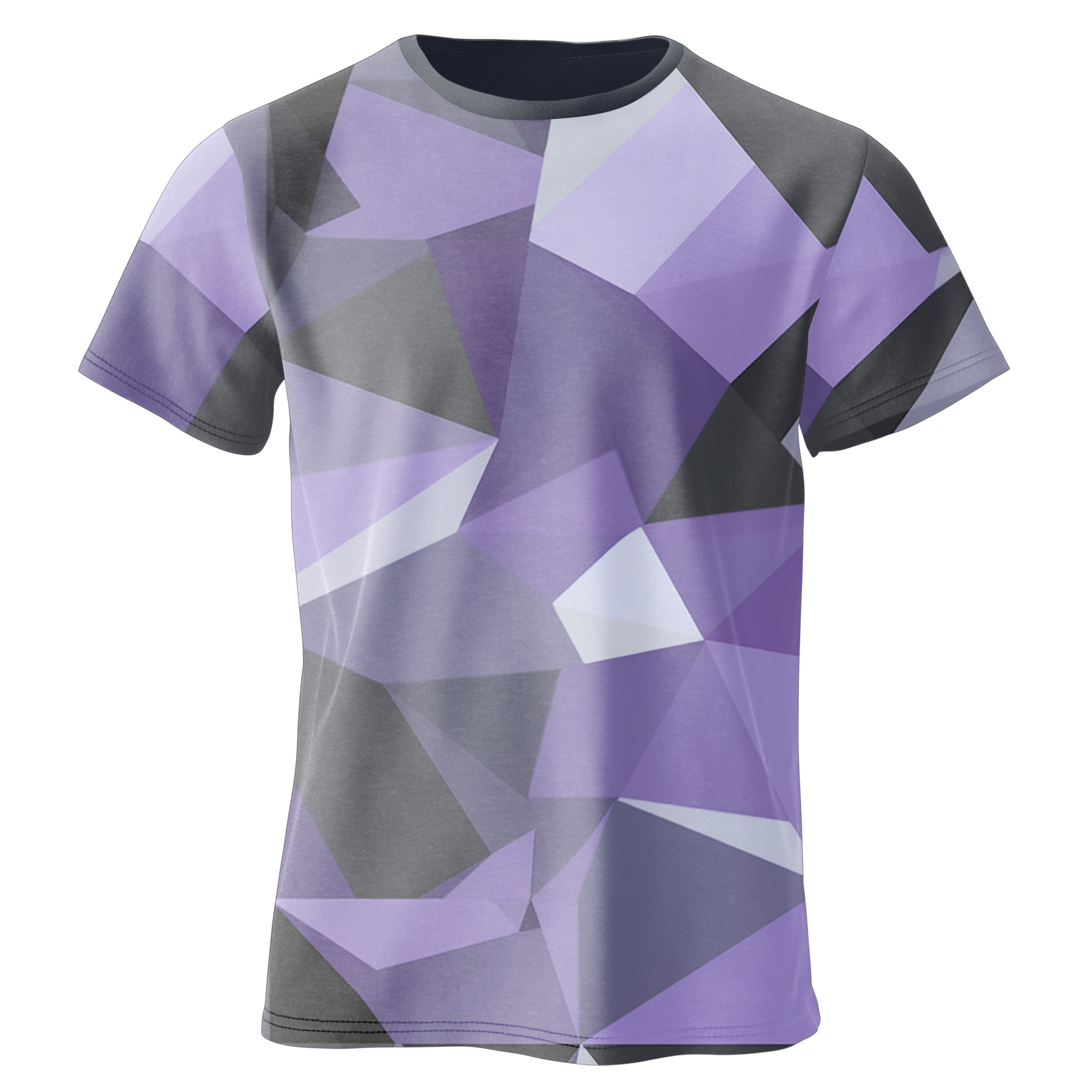 Cubes Space T-shirt