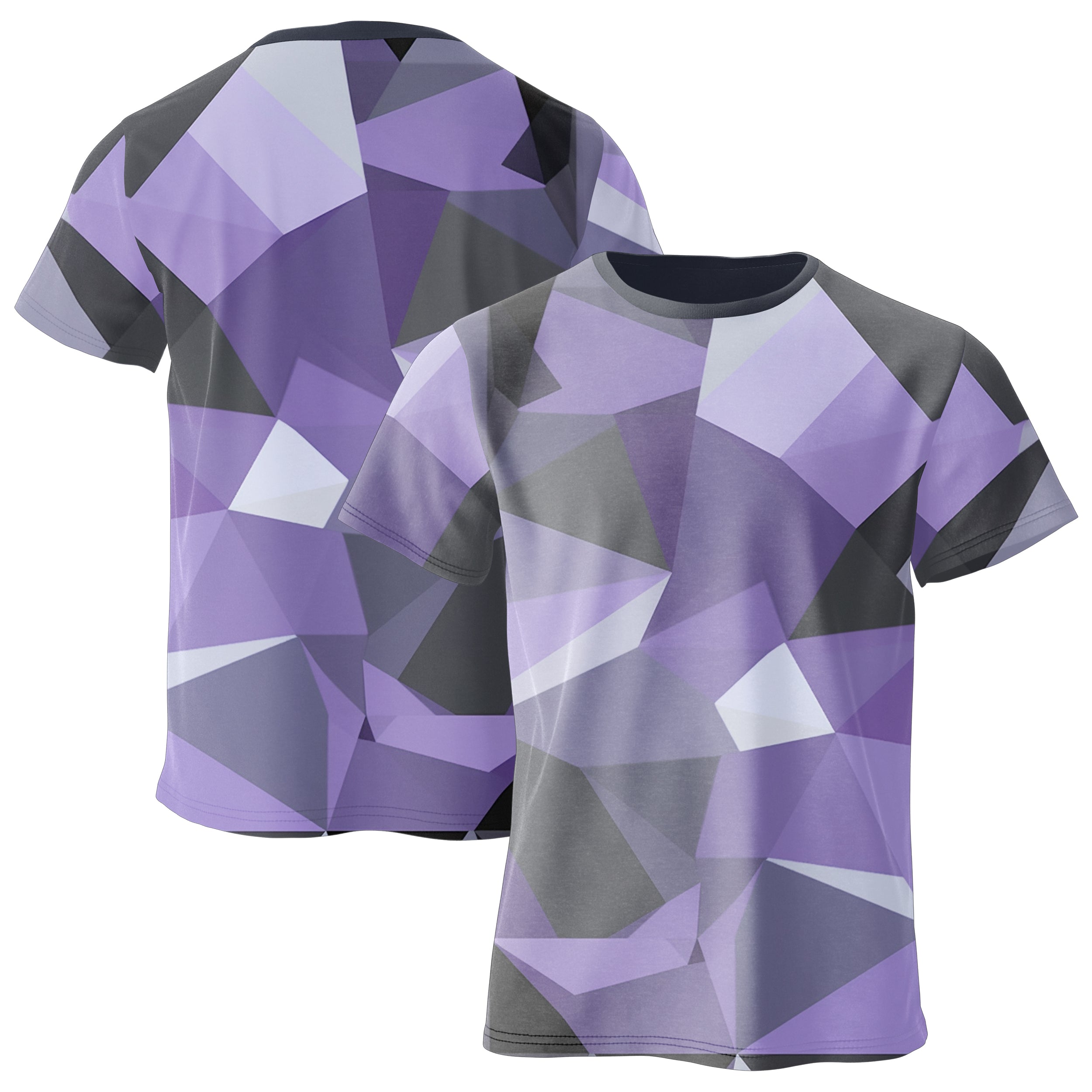 Cubes Space T-shirt TS240829Cp023