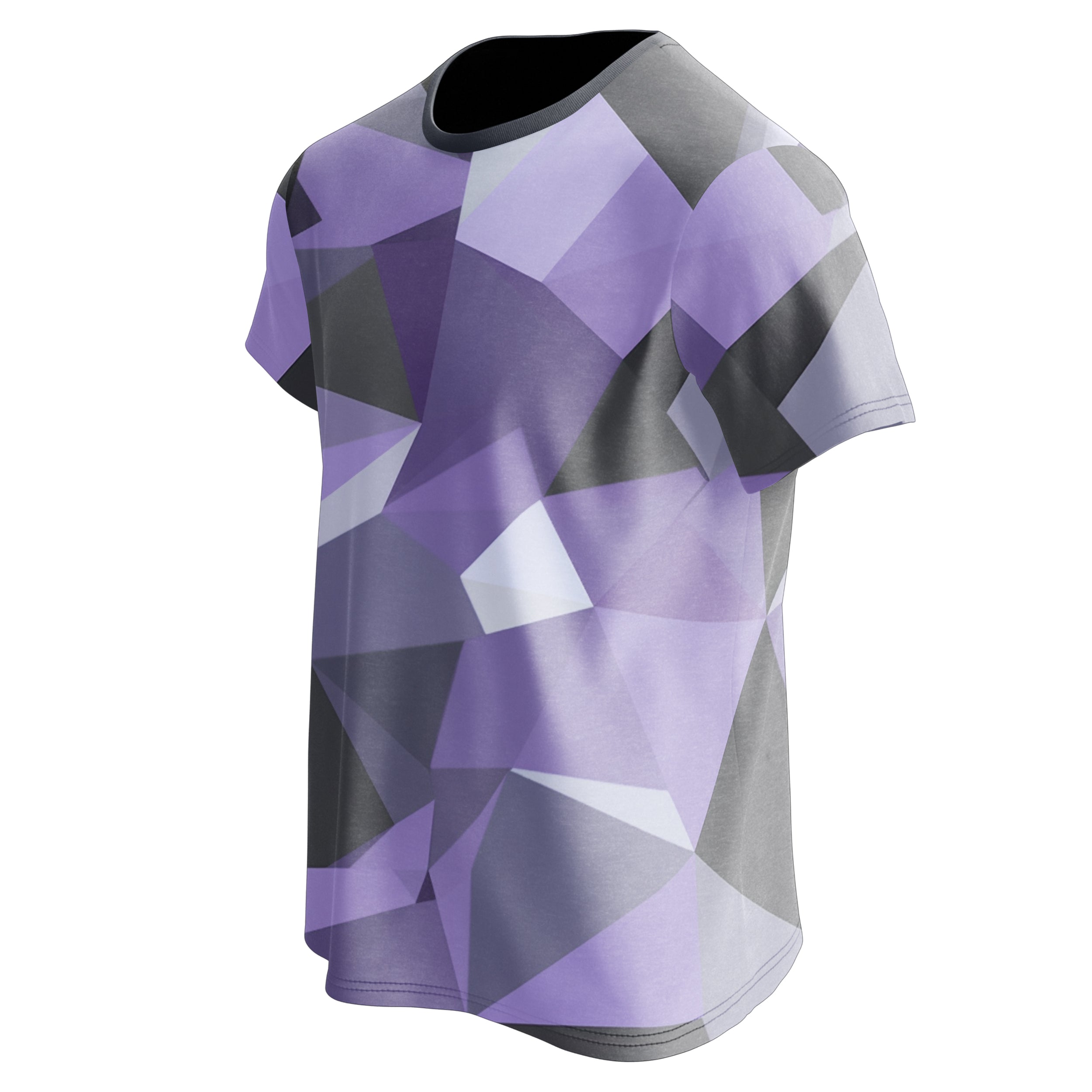 Cubes Space T-shirt