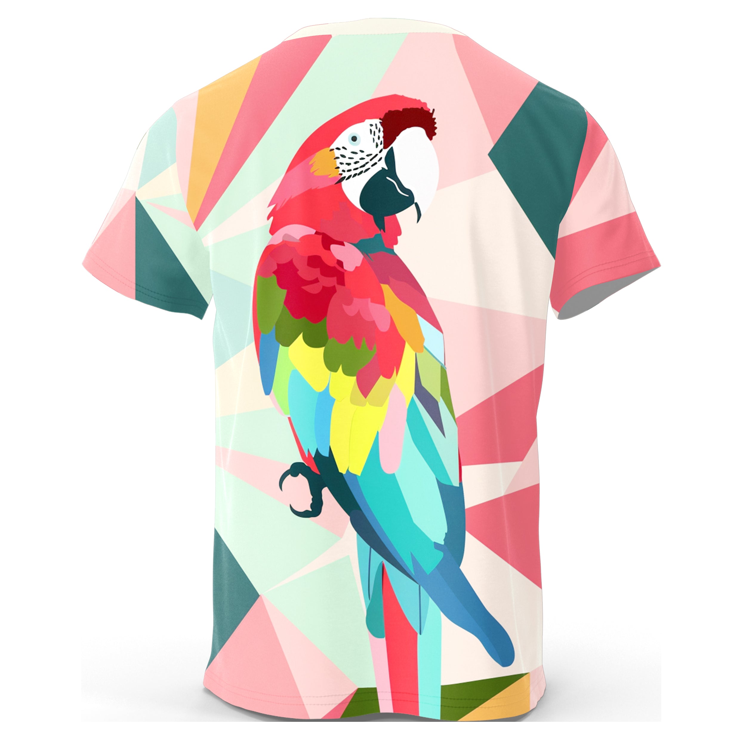 Colorful Ara T-shirt