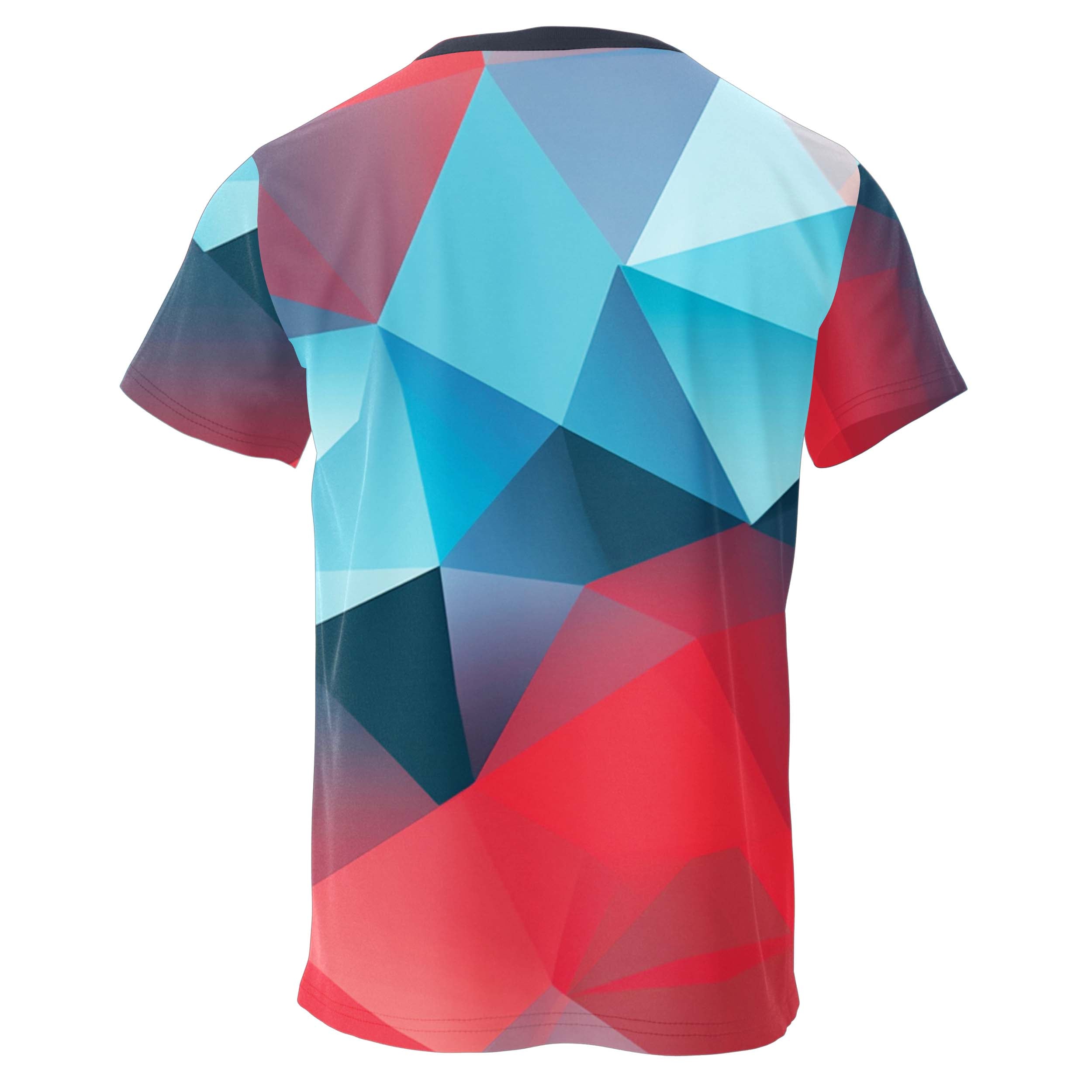 Cubes Mars T-shirt