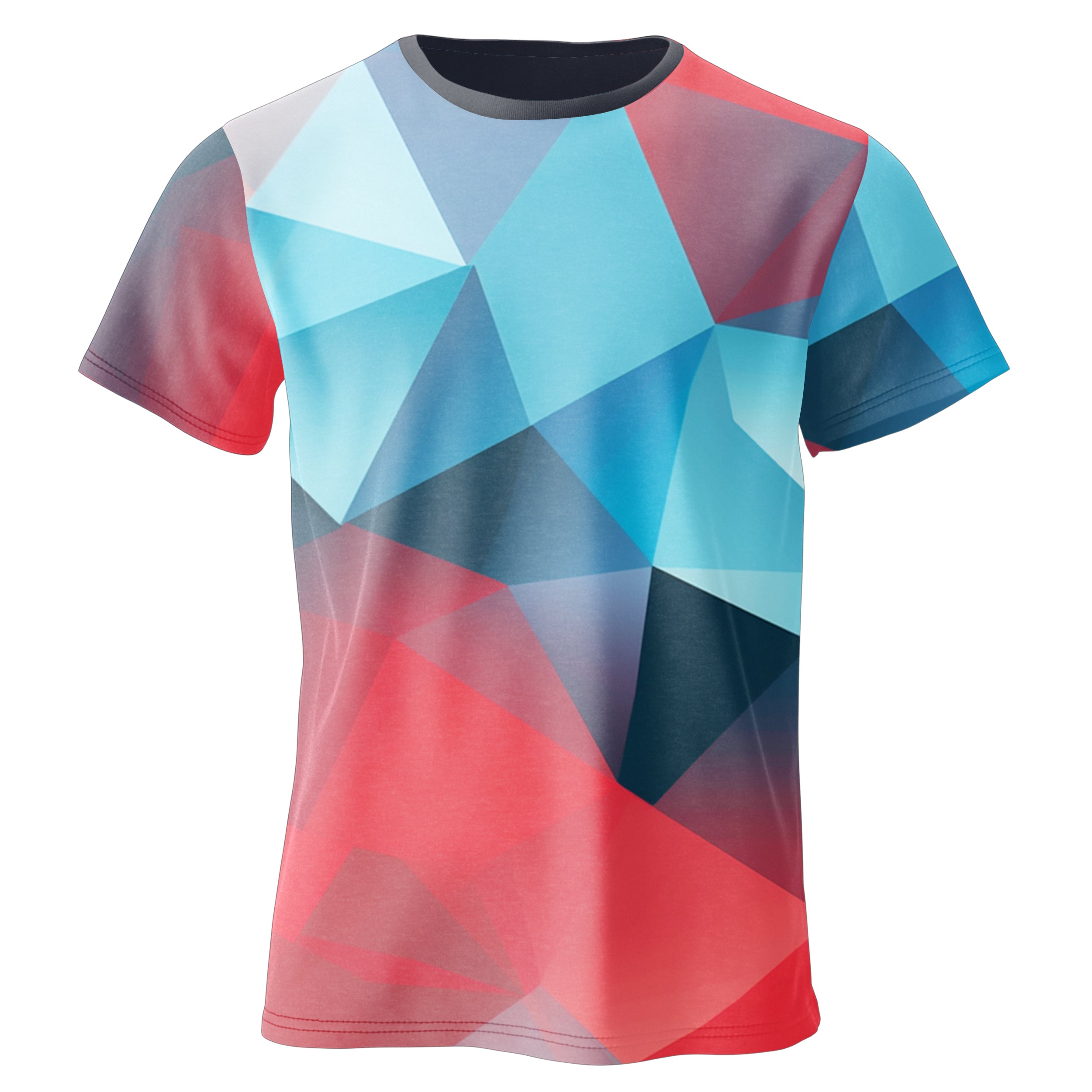 Cubes Mars T-shirt