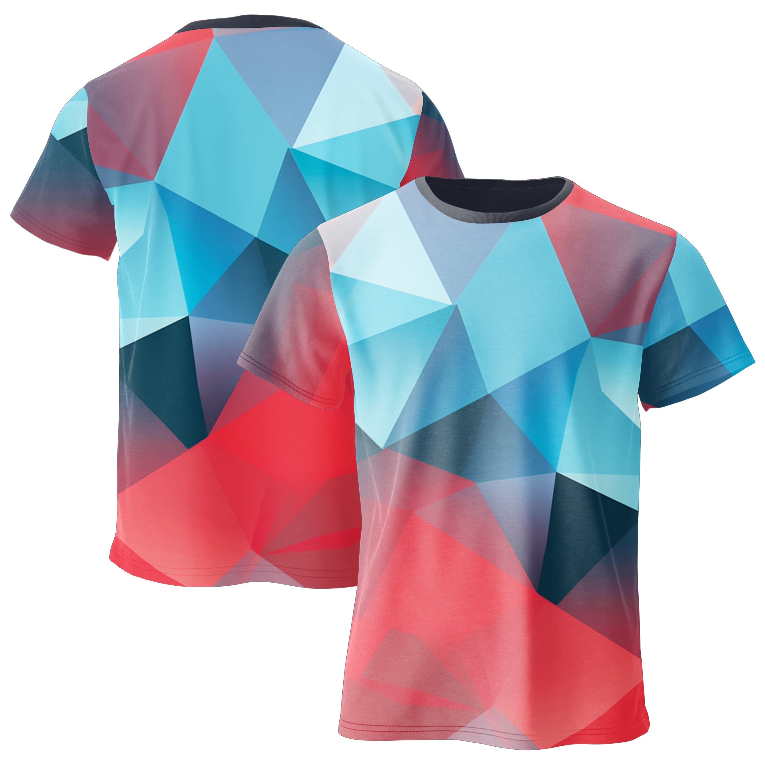 Cubes Mars T-shirt TS240829Cs022