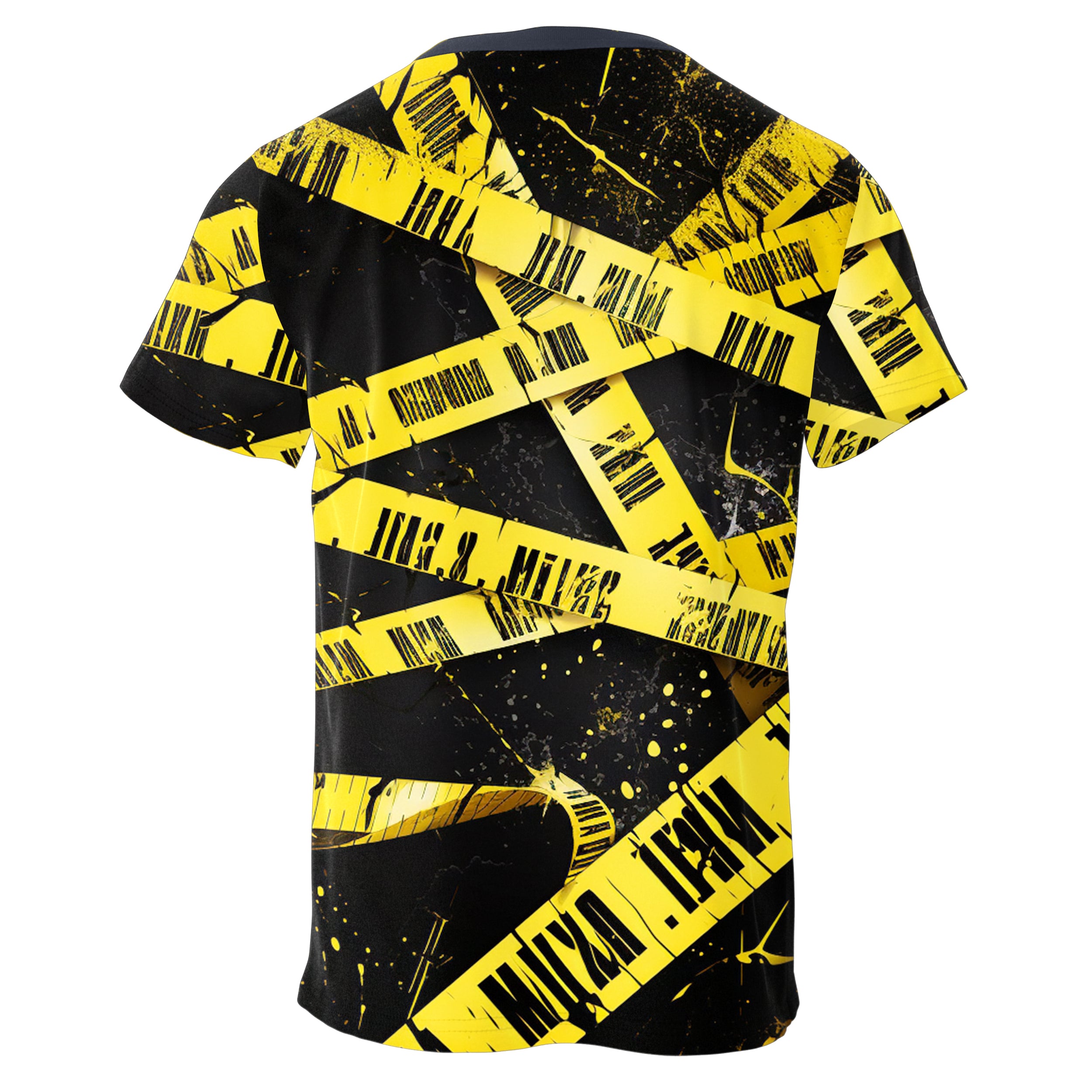 Caution x PUBG T-shirt