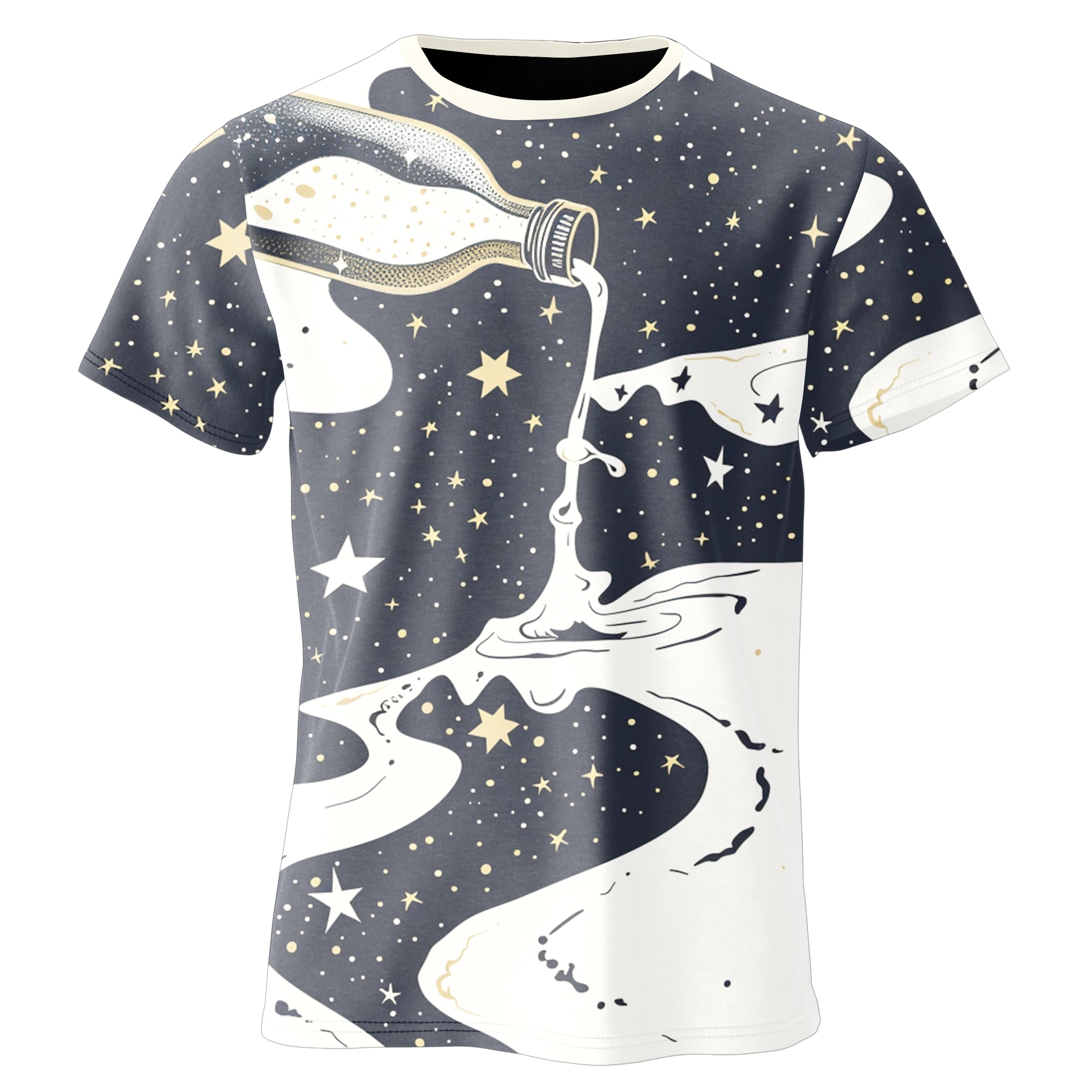 Colors Of Universe T-shirt