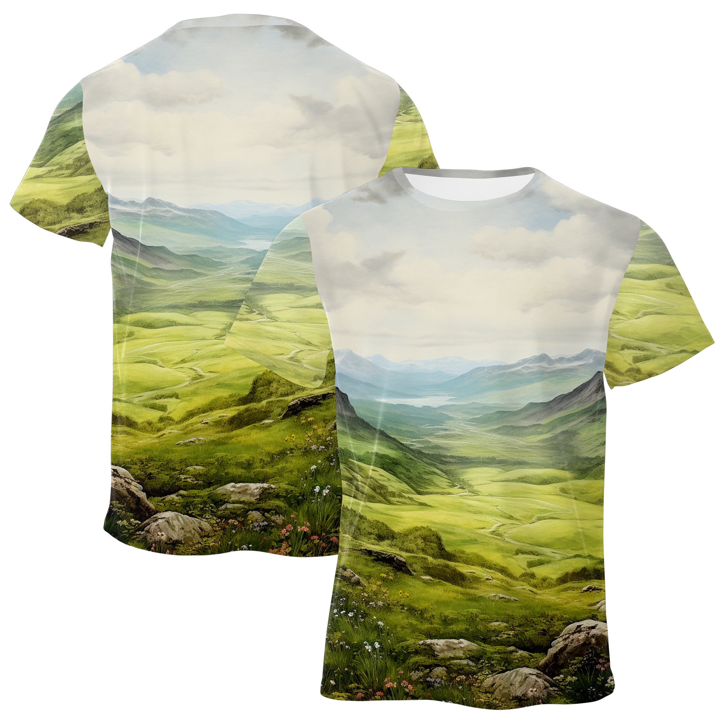 Cotopaxi T-shirt TS240829Cx018