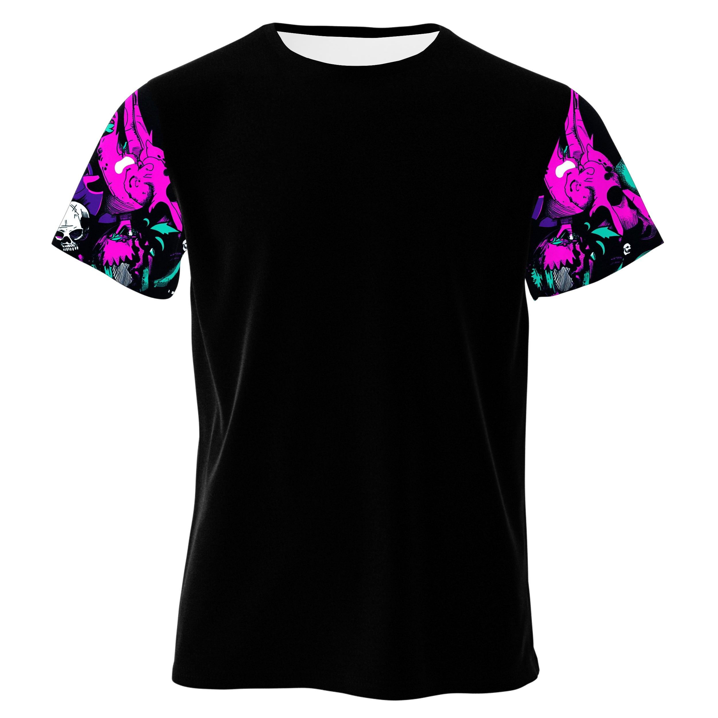 Geisha Samurai T-shirt