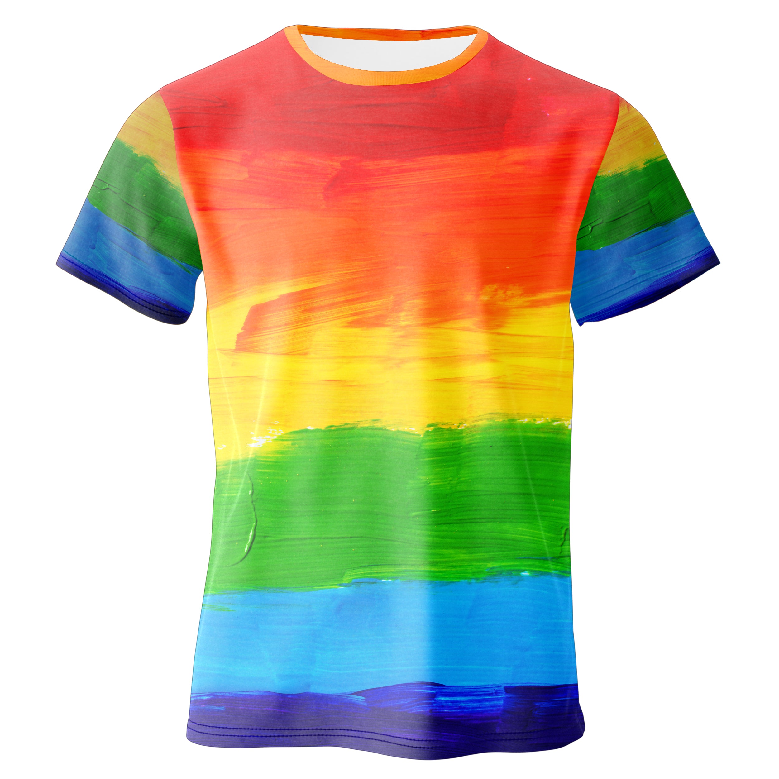 LGBTQ Rainbow T-shirt