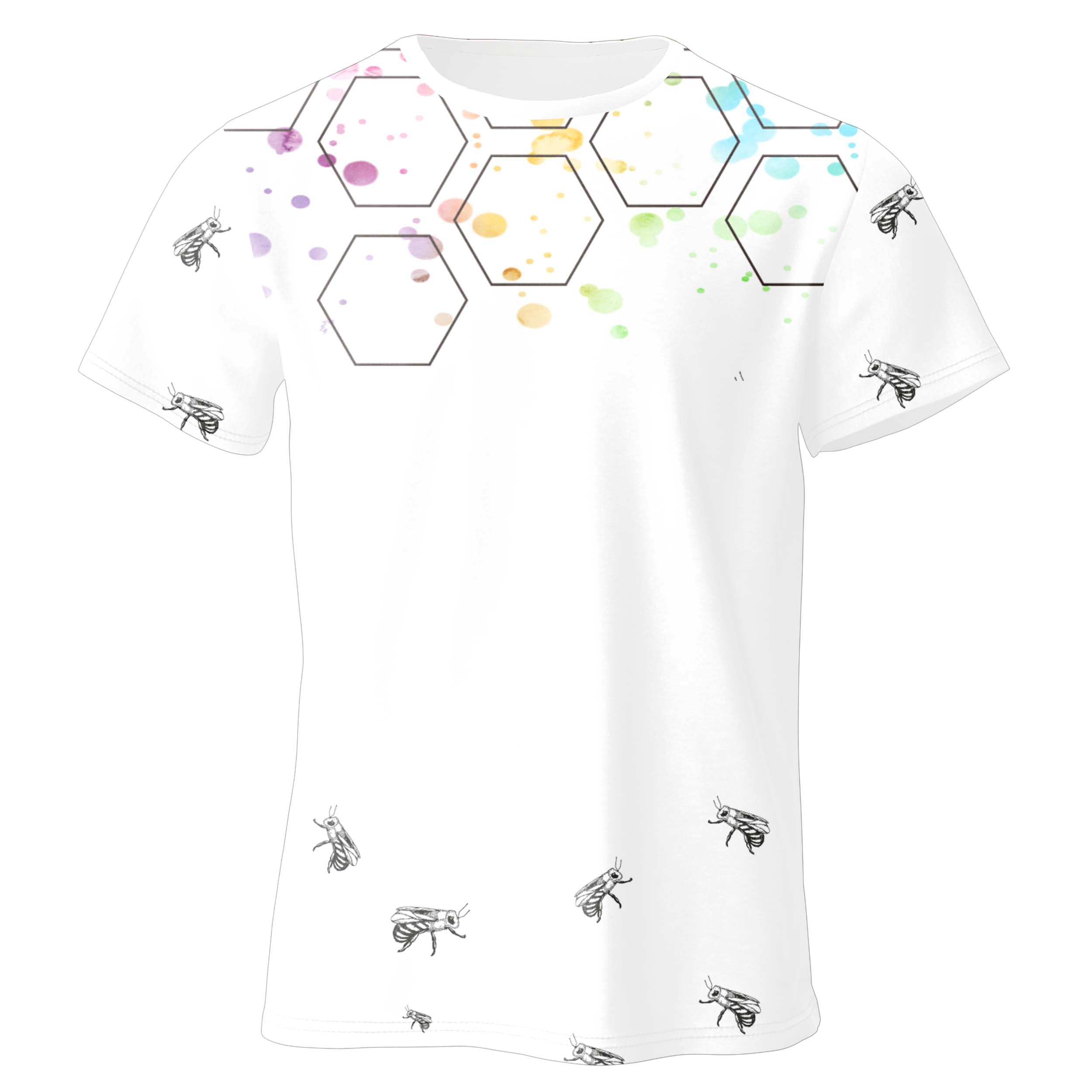 Minimal Bee T-shirt