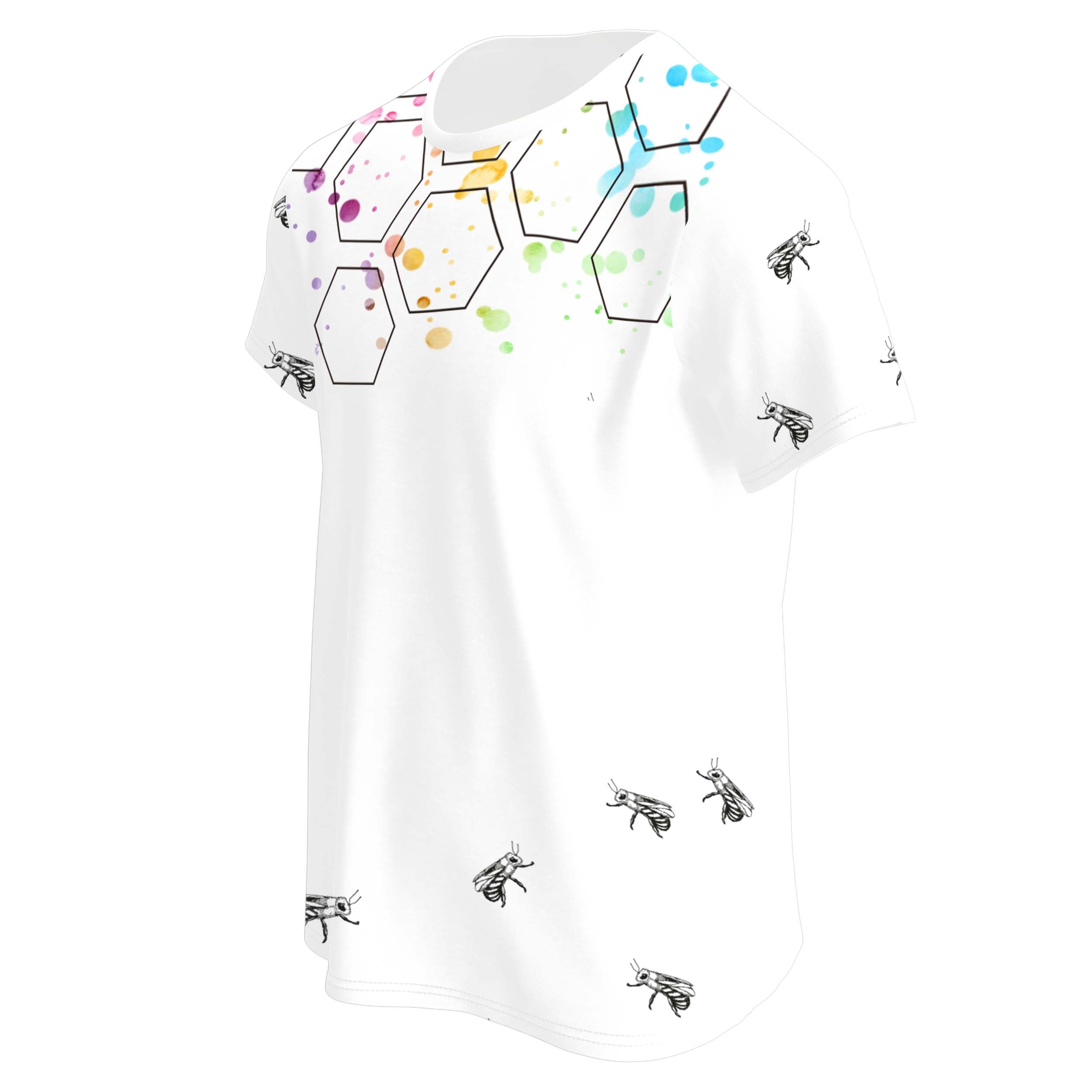 Minimal Bee T-shirt