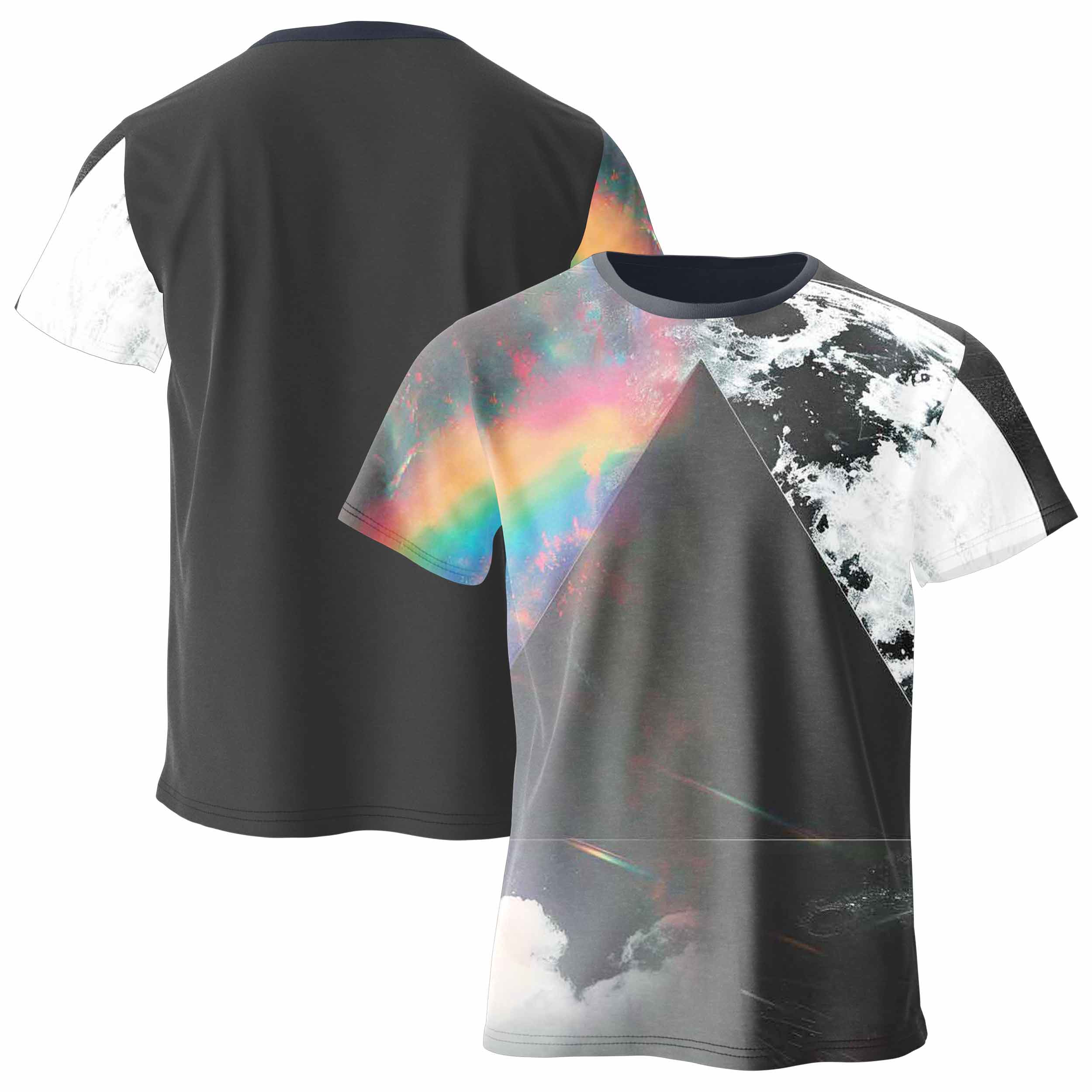 Prism T-shirt TS240829Pr052