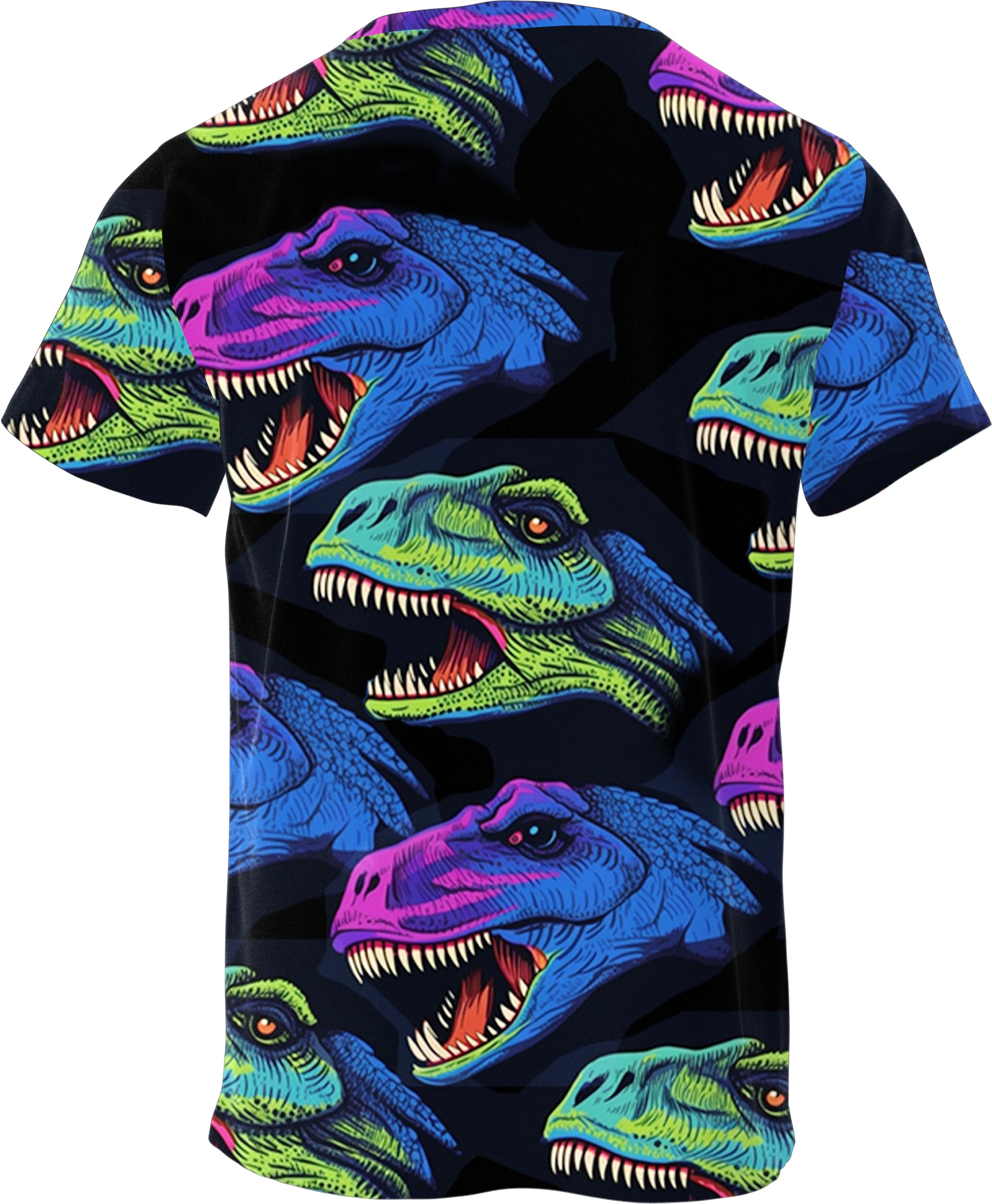 Rex Pattern T-shirt