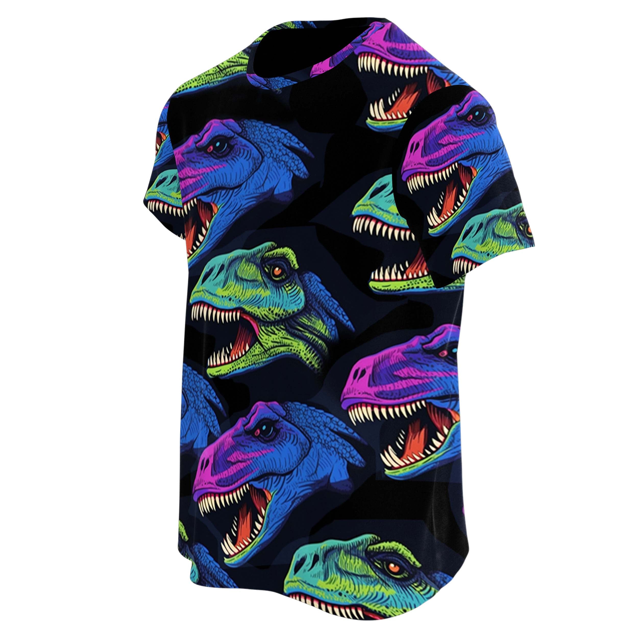 Rex Pattern T-shirt