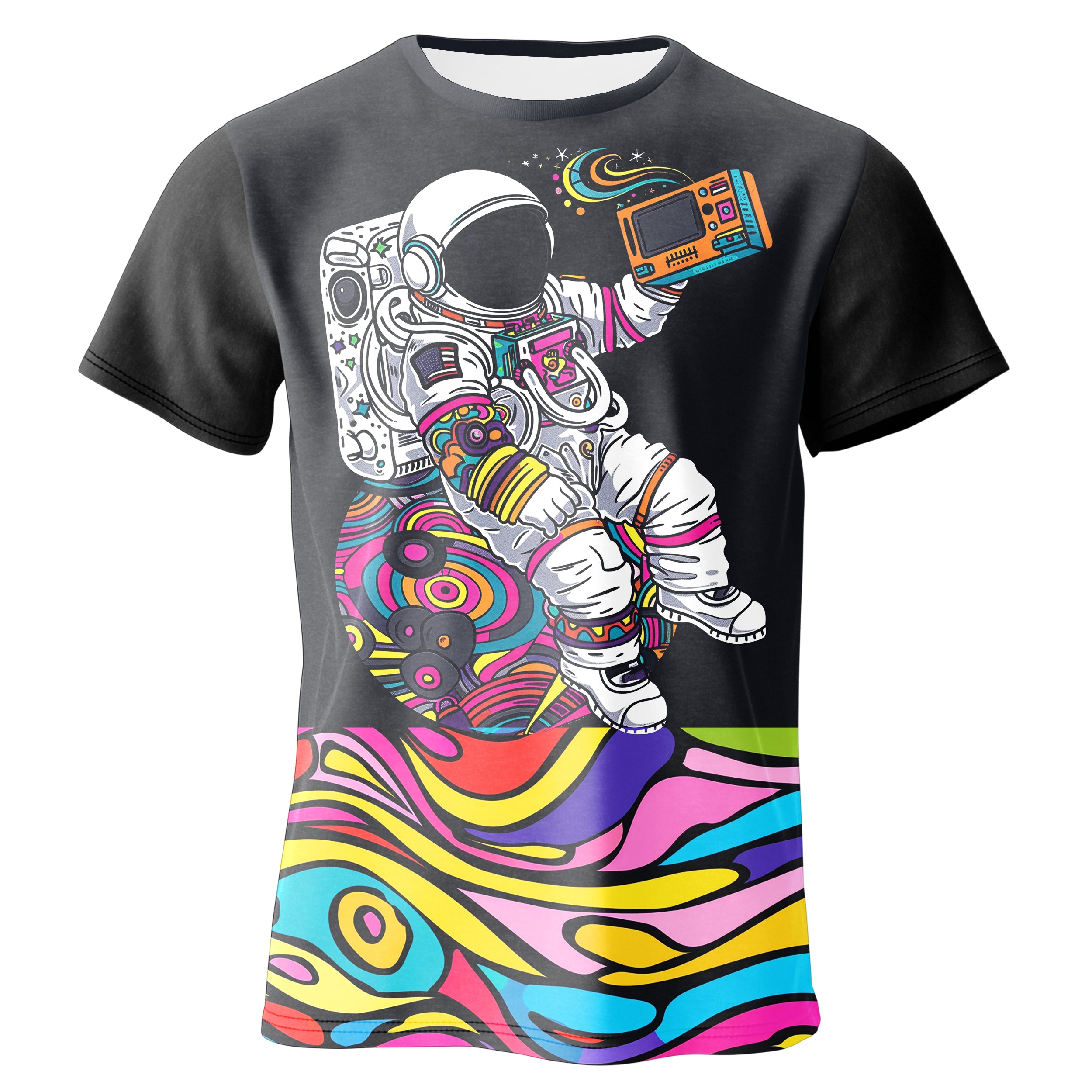 Space Vacation T-shirt