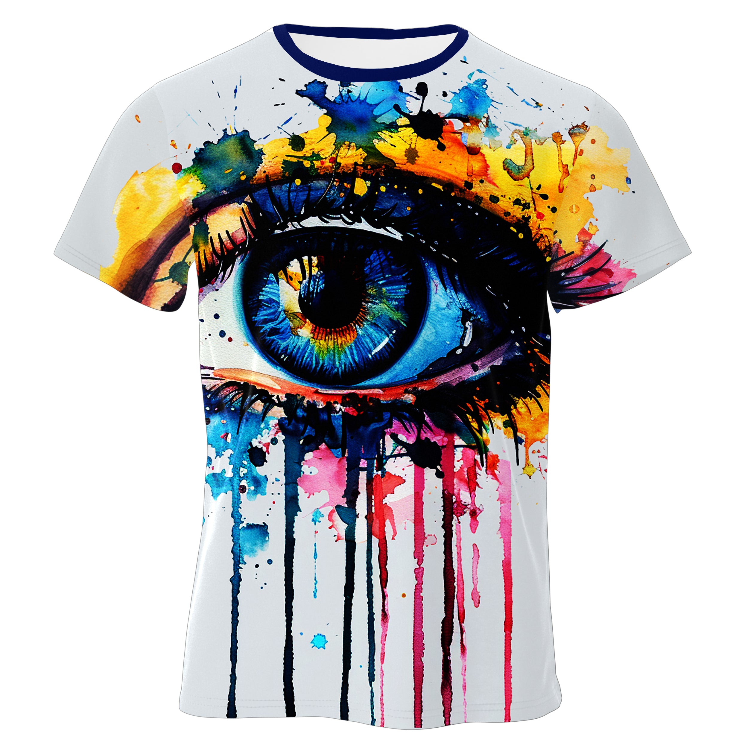 Watercolor Eye T-shirt