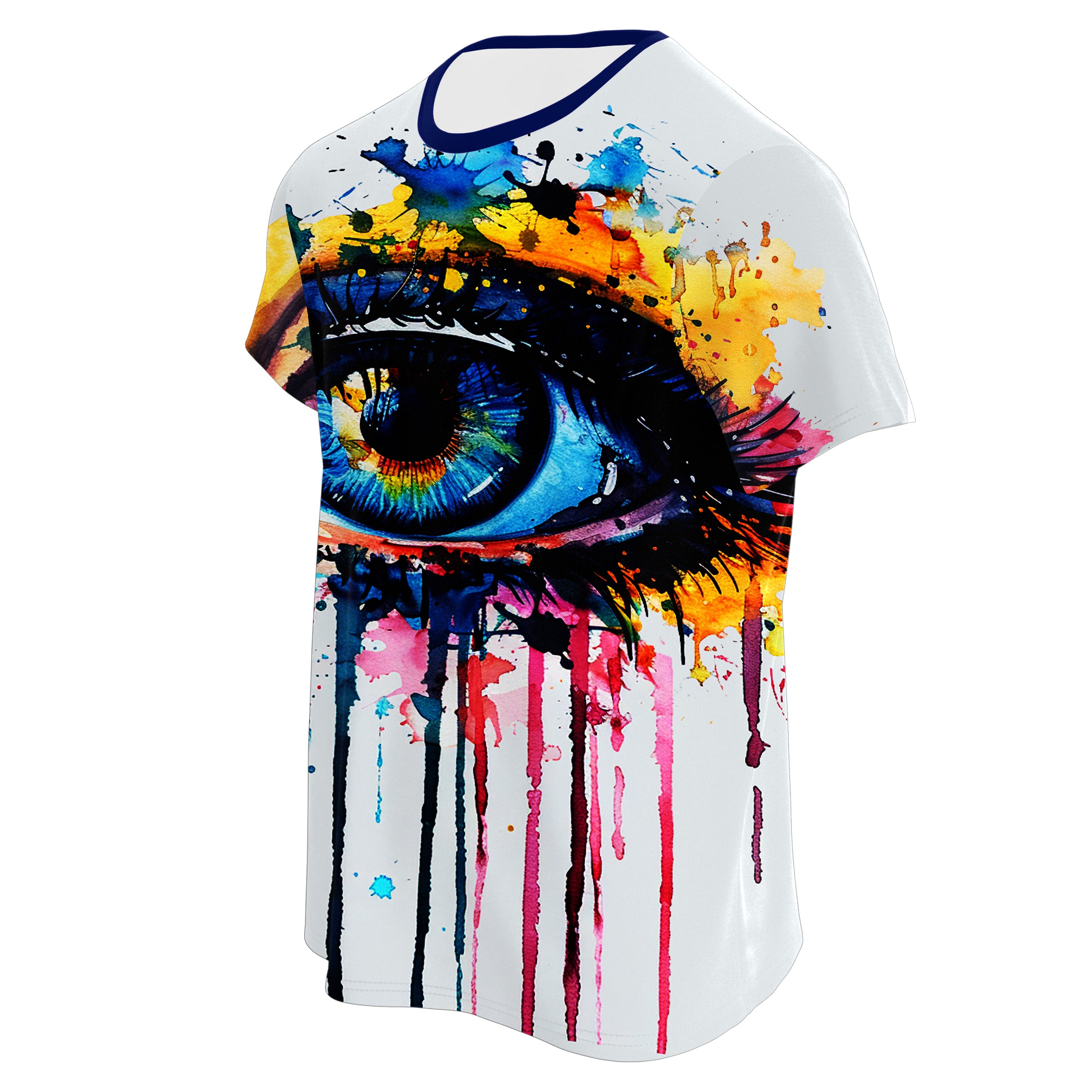 Watercolor Eye T-shirt