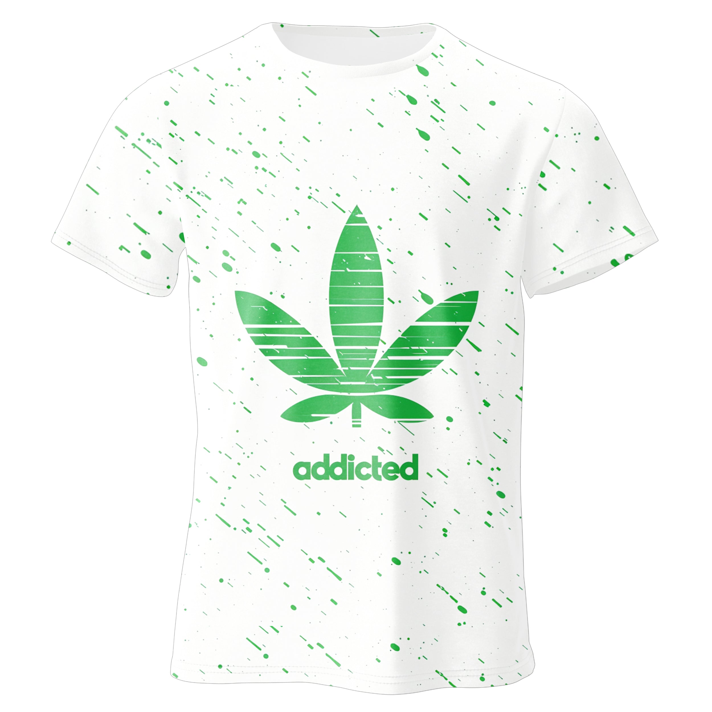 Addicted T-shirt