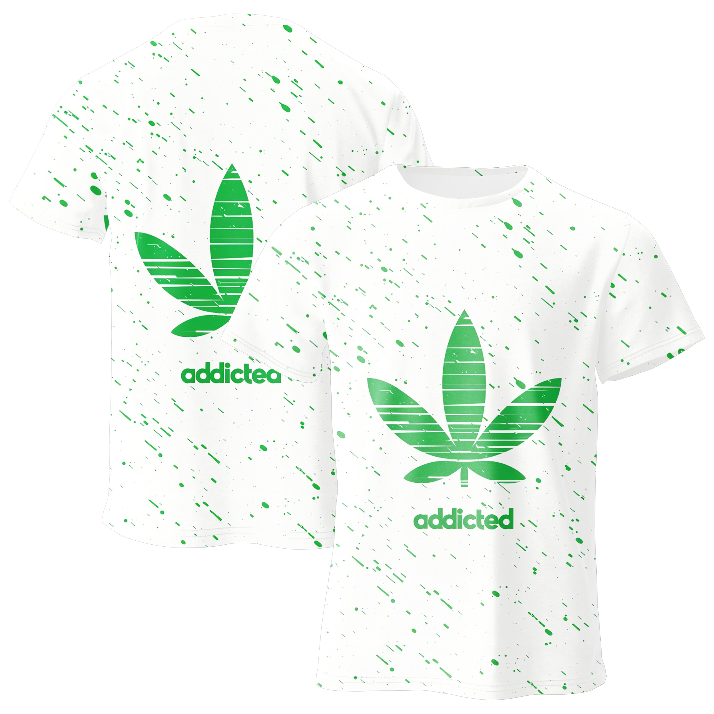 Addicted T-shirt TS240902Ad006