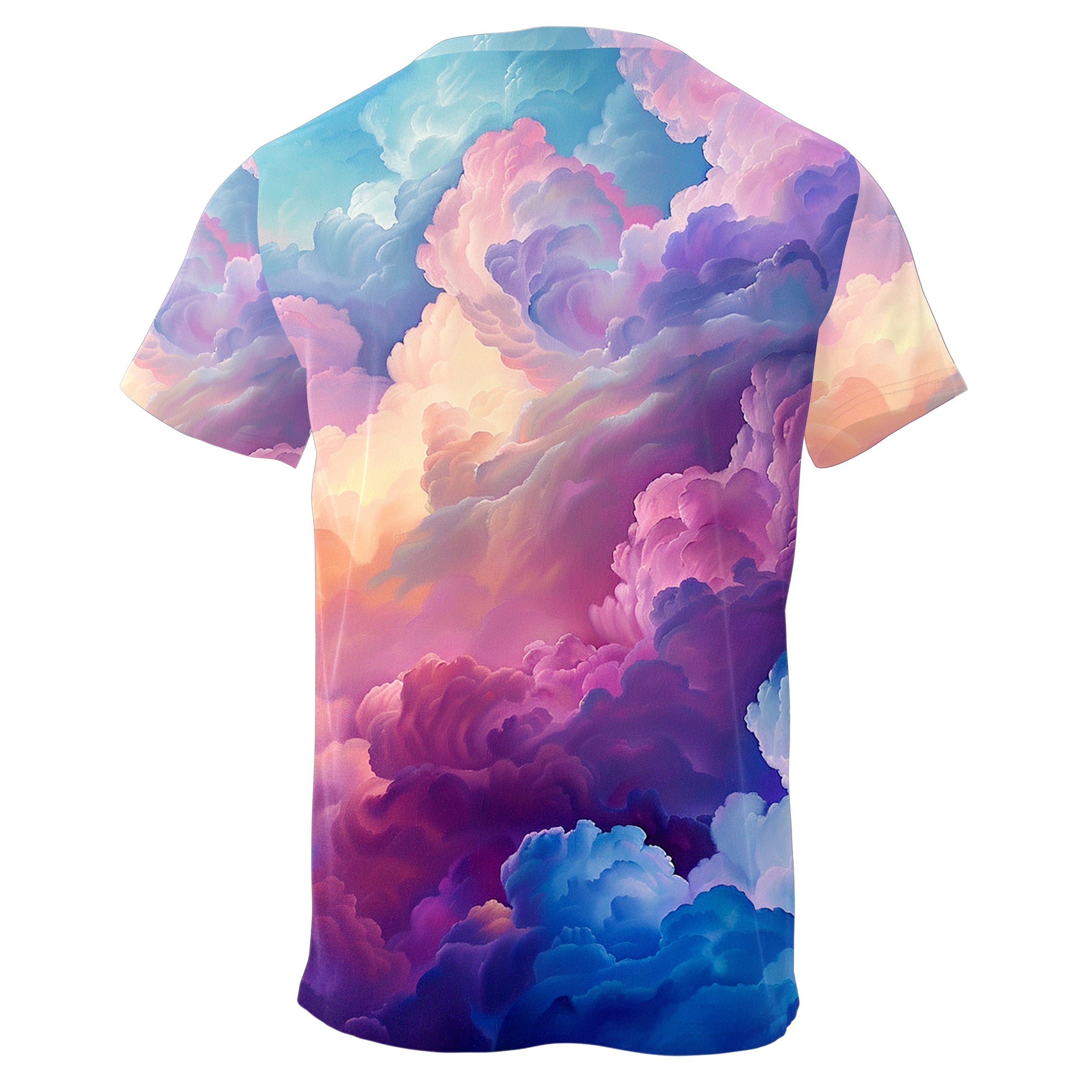 Abstract T-shirt