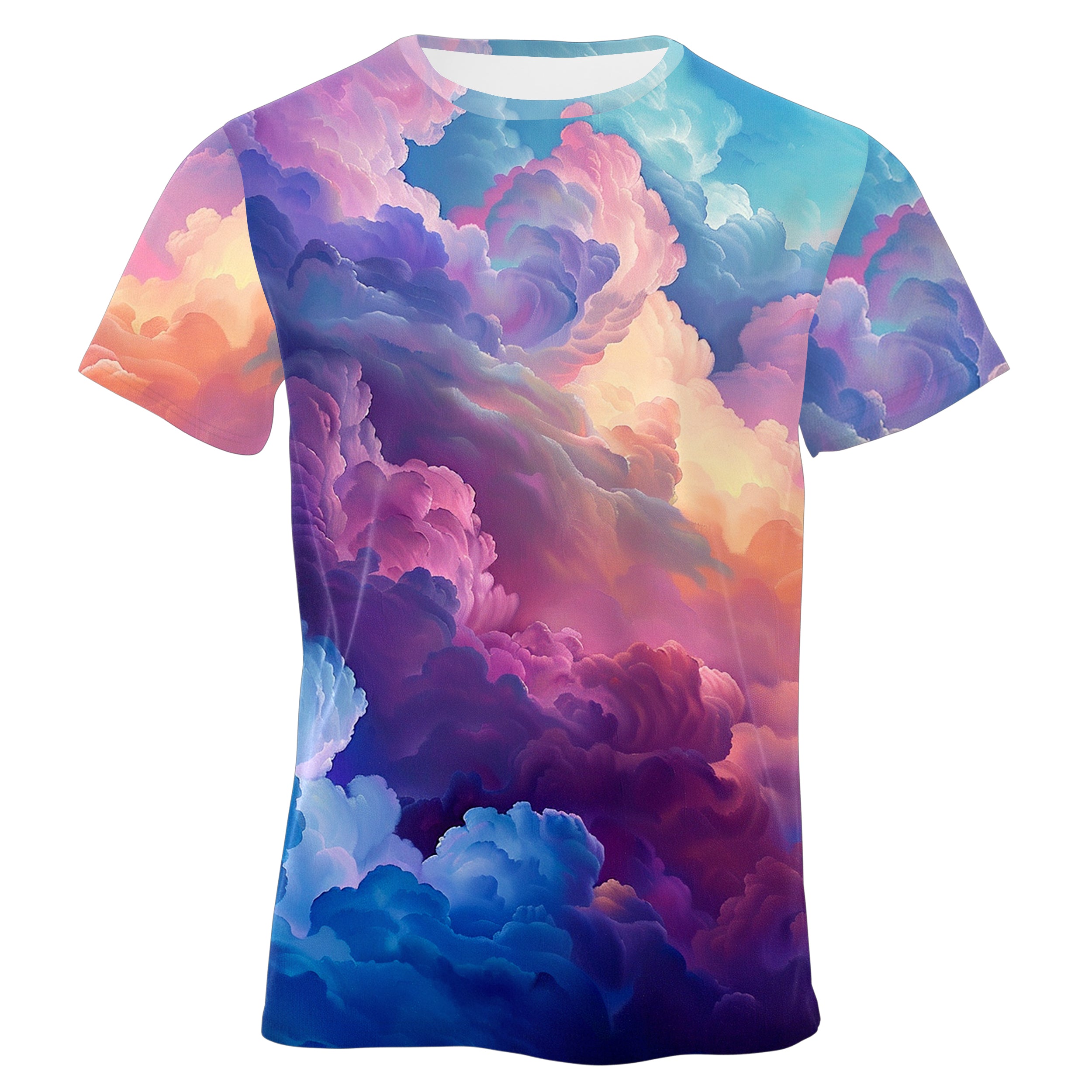 Abstract T-shirt