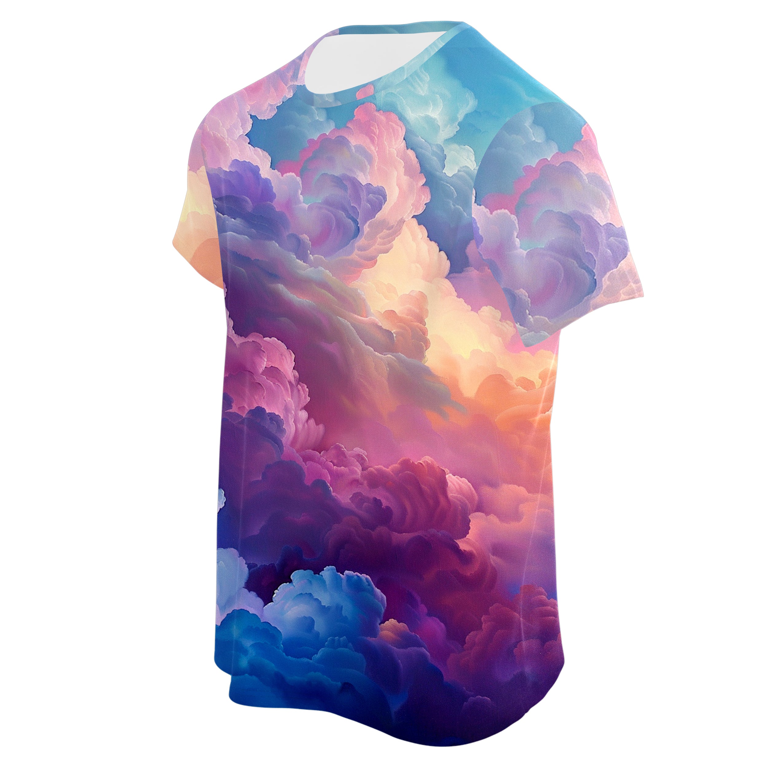 Abstract T-shirt