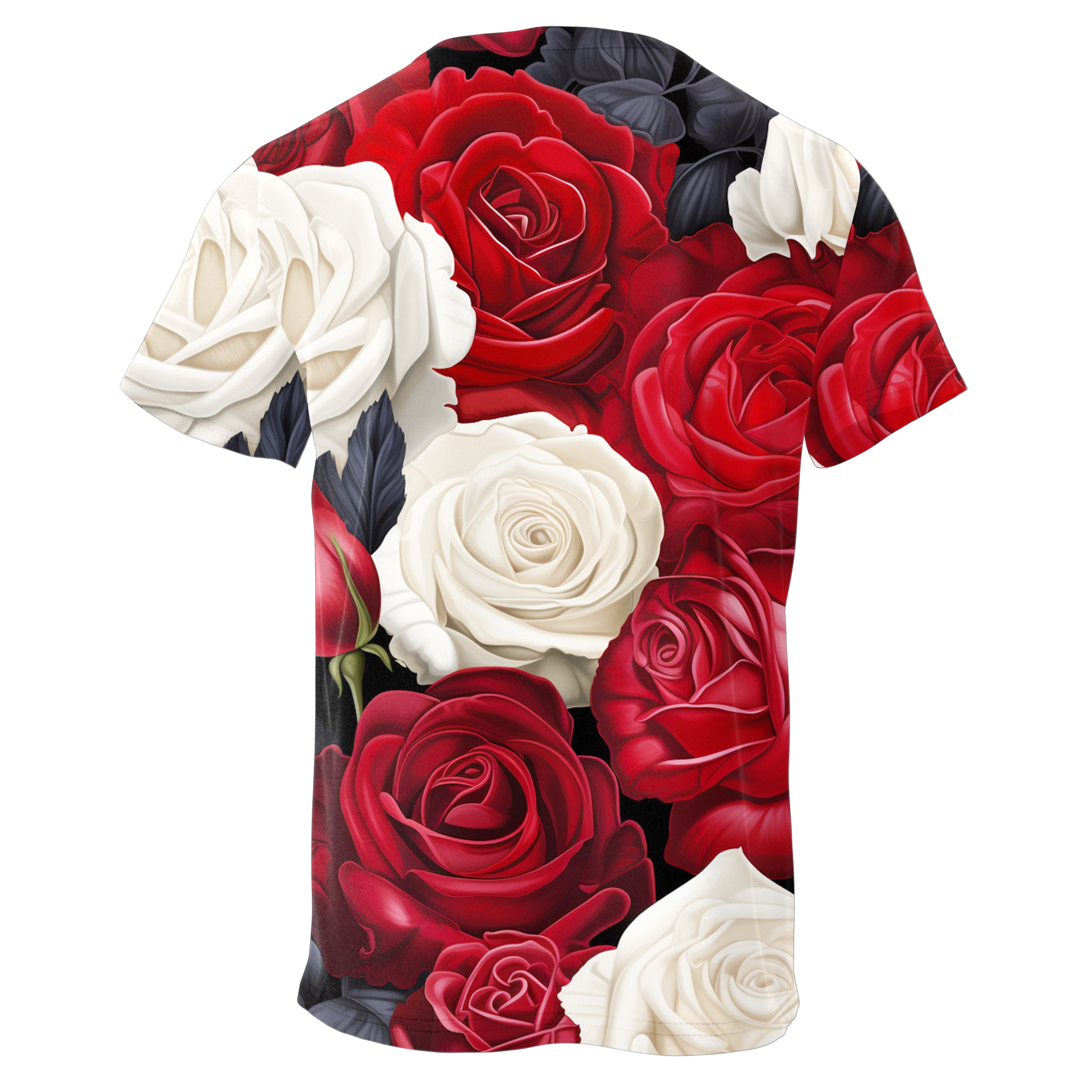 Antique Flowers T-shirt