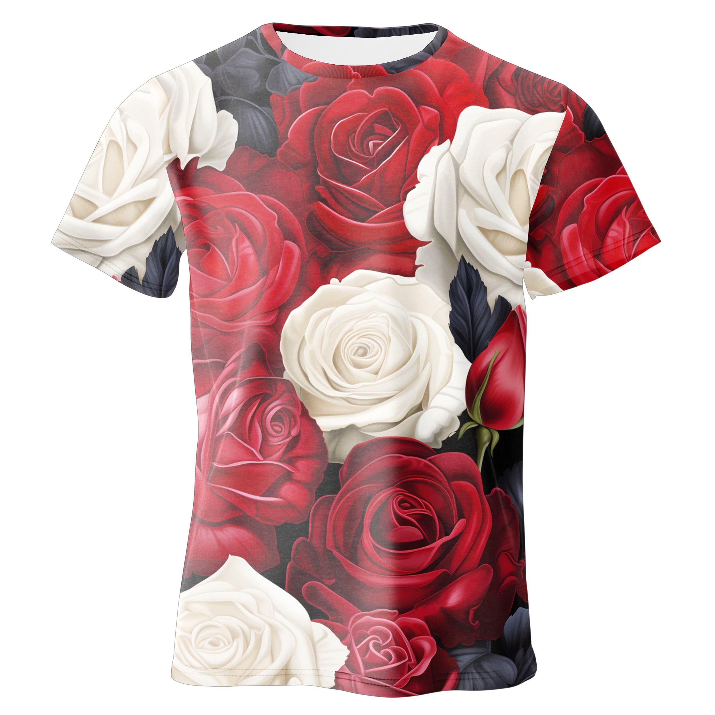 Antique Flowers T-shirt