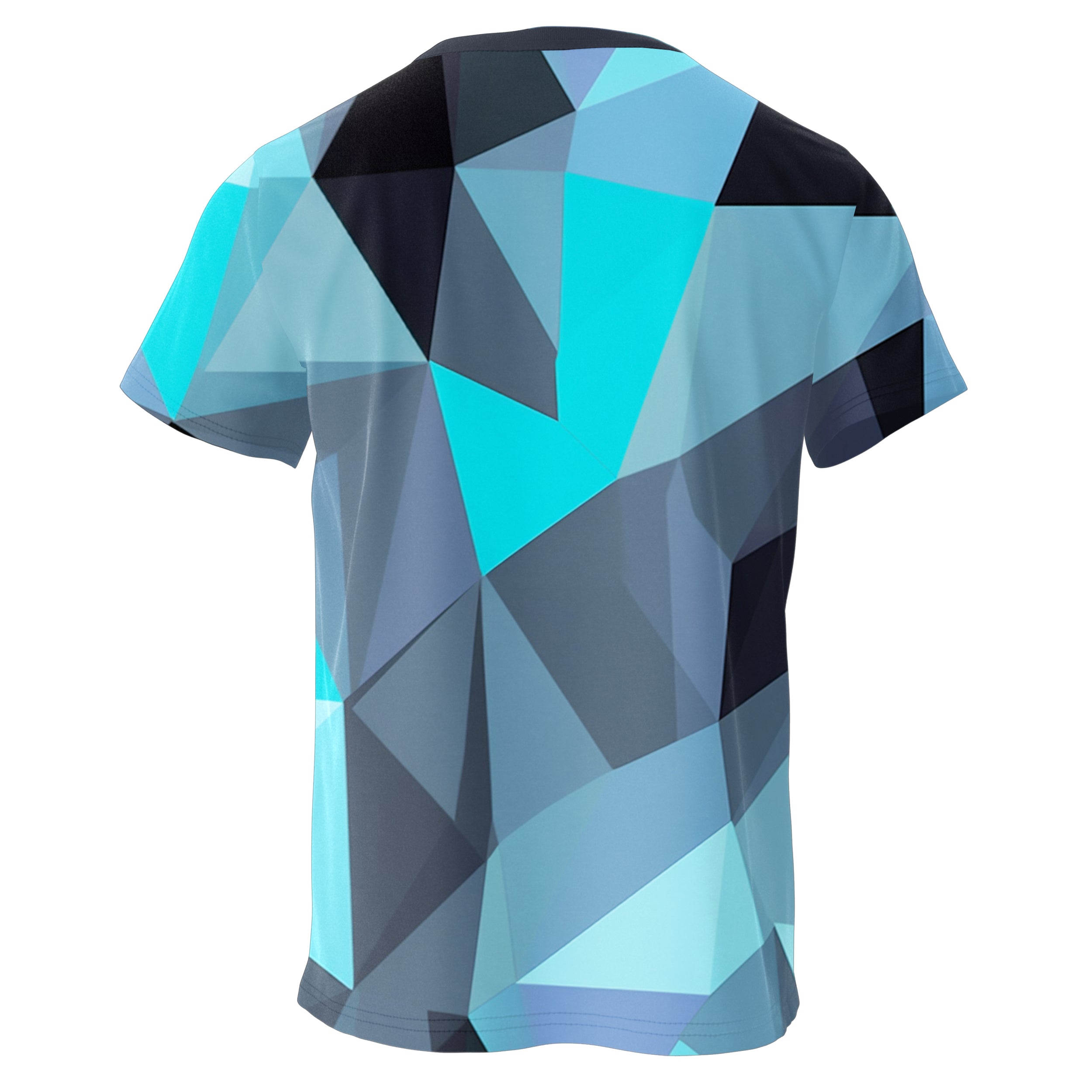 Cubes Forest T-shirt