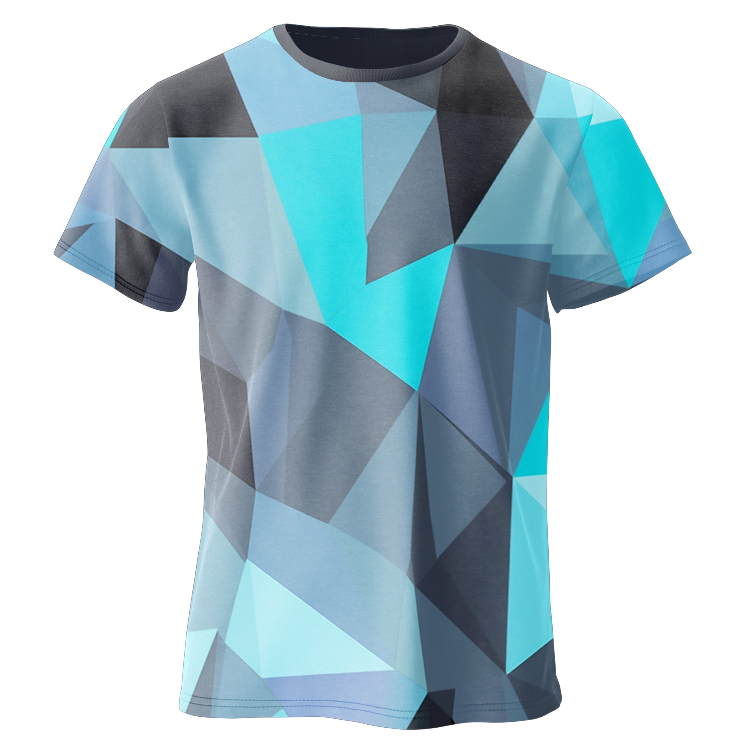 Cubes Forest T-shirt