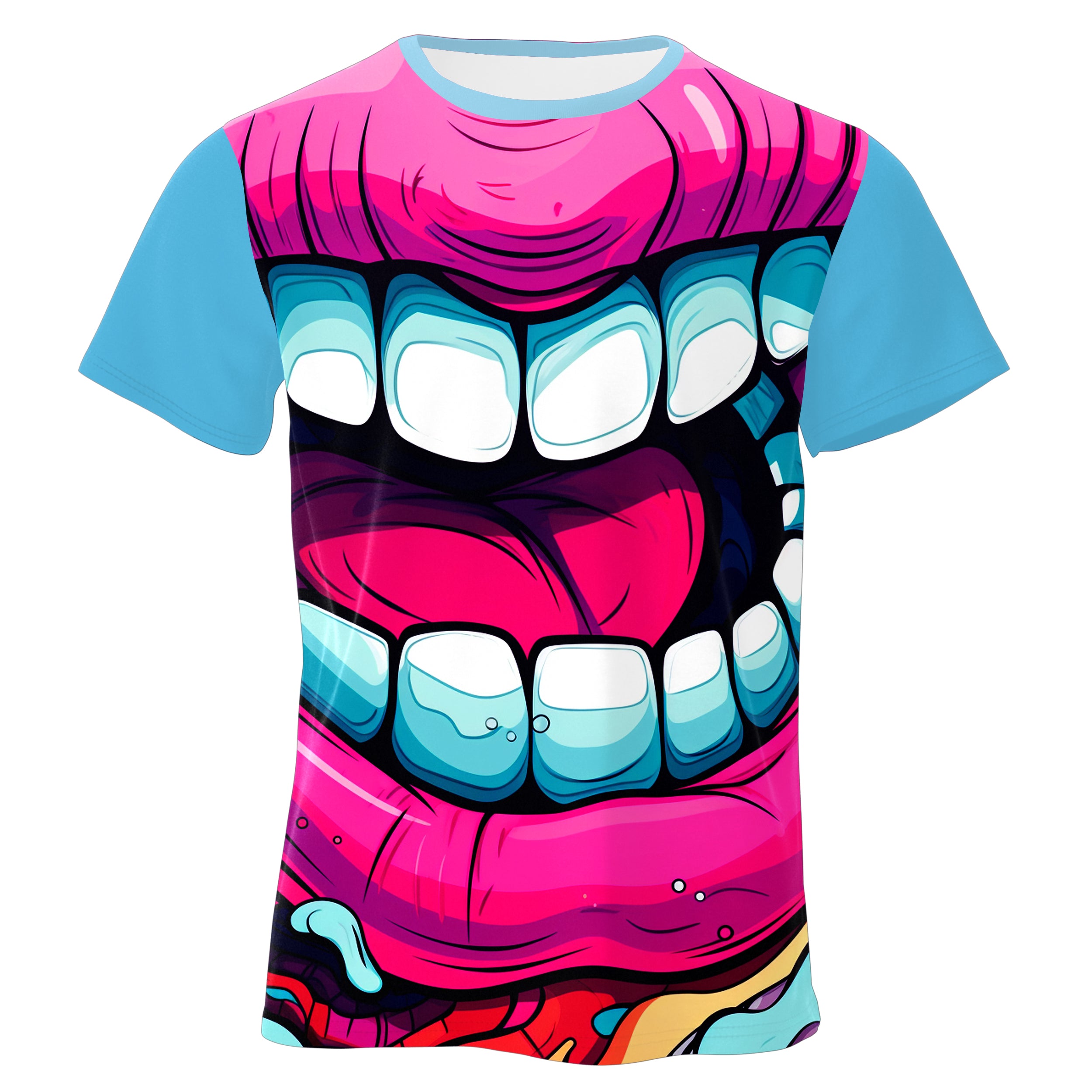 Zombie Mouth T-shirt