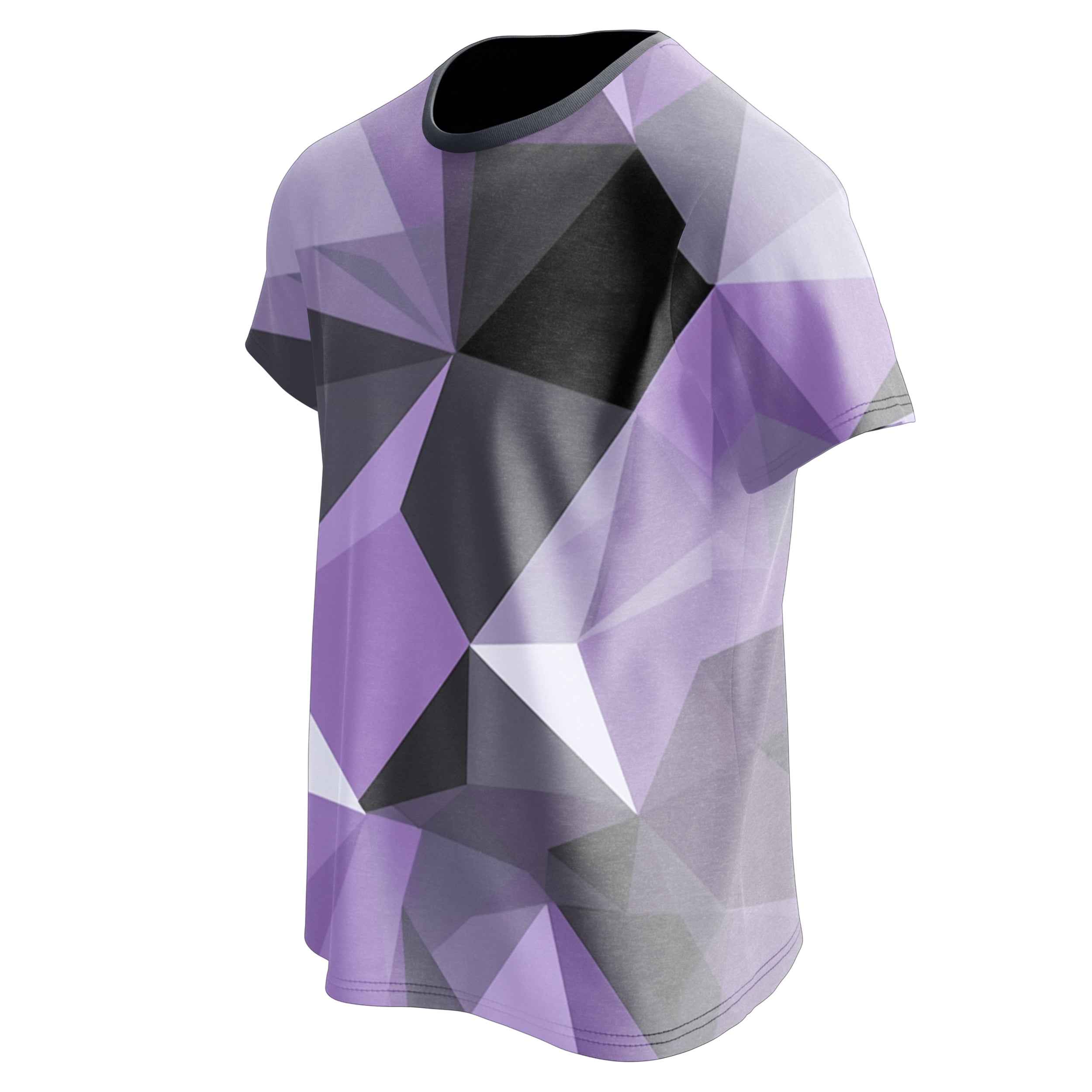 Cubes Space T-shirt